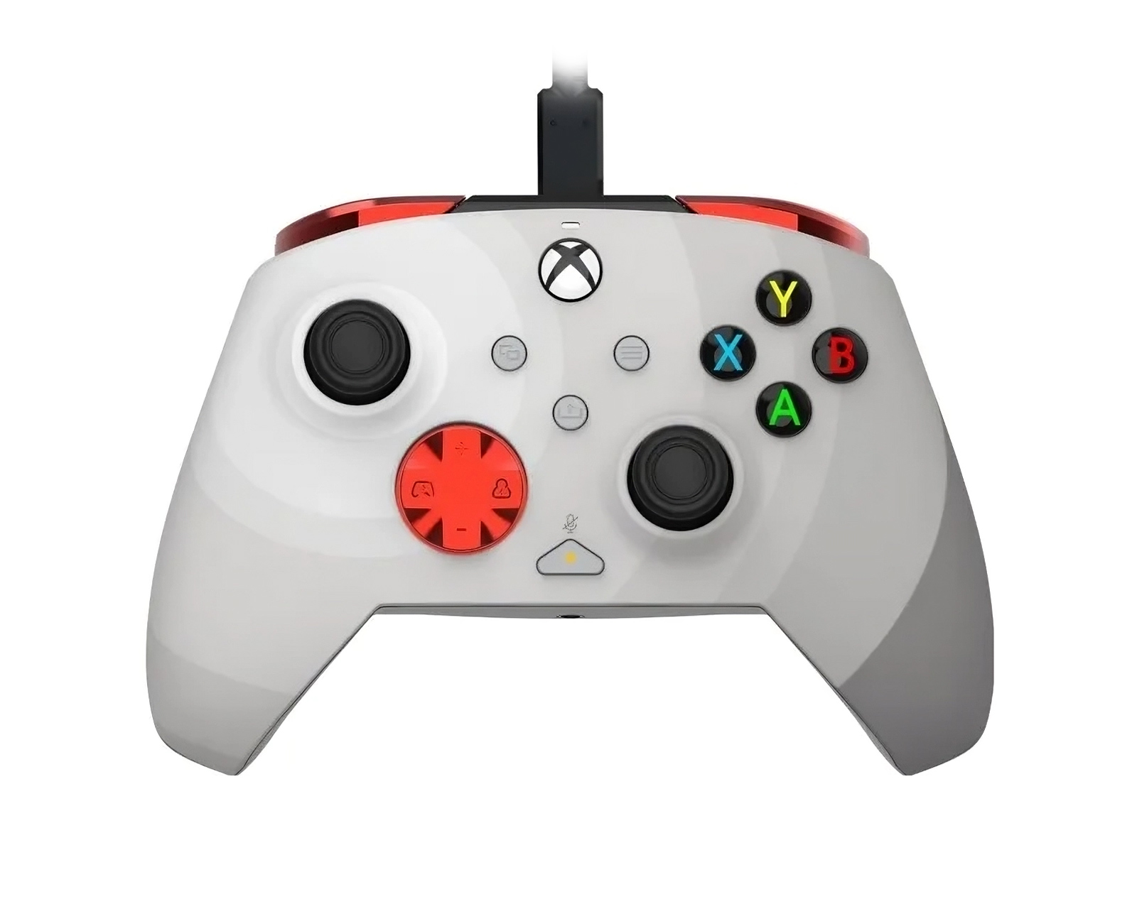 PDP Rematch Wired Controller (Xbox Series/Xbox One/PC) Radial White