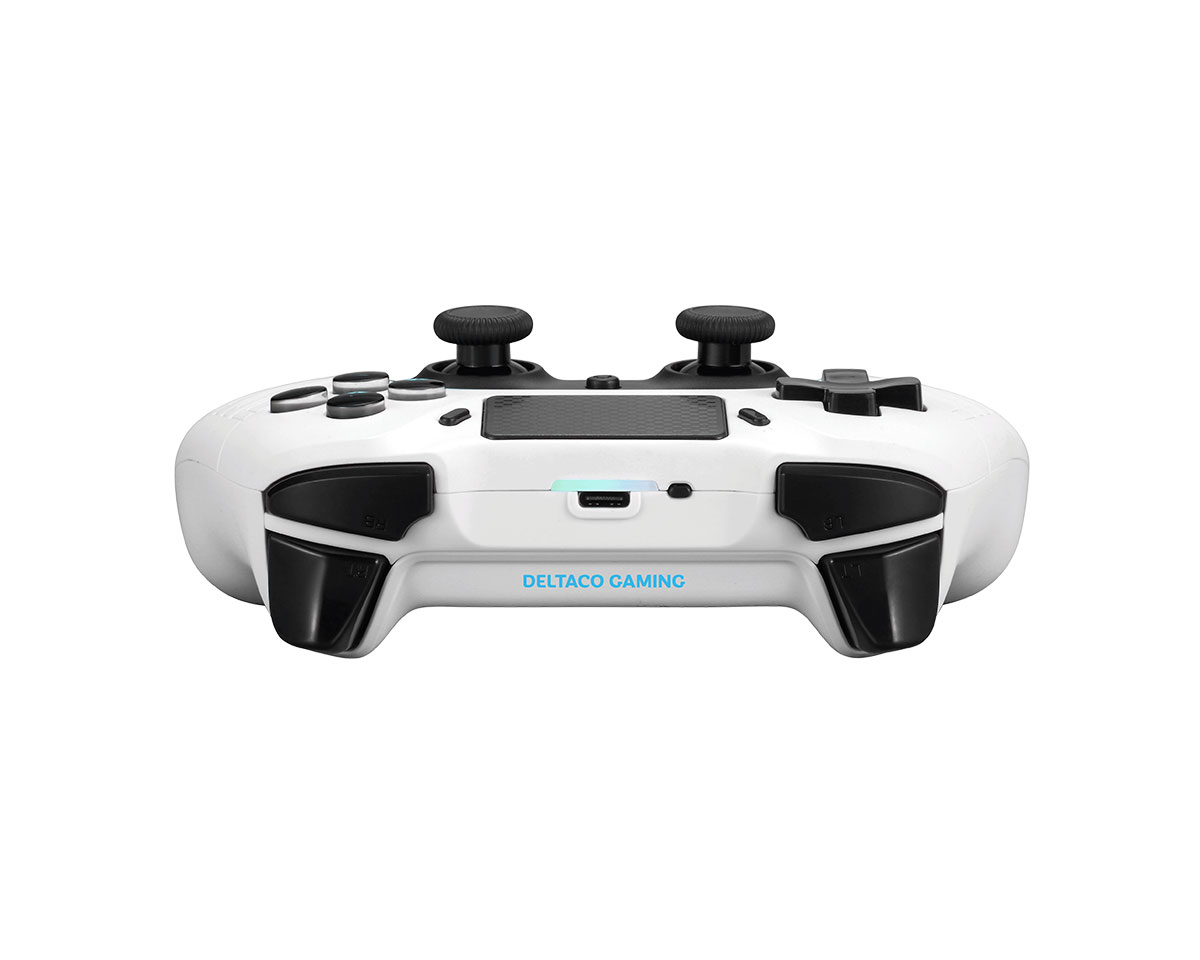 DELTACO GAMING Wireless PS4 & PC Controller Manette PlayStation 4, PC,  Android, iOS noir - Conrad Electronic France