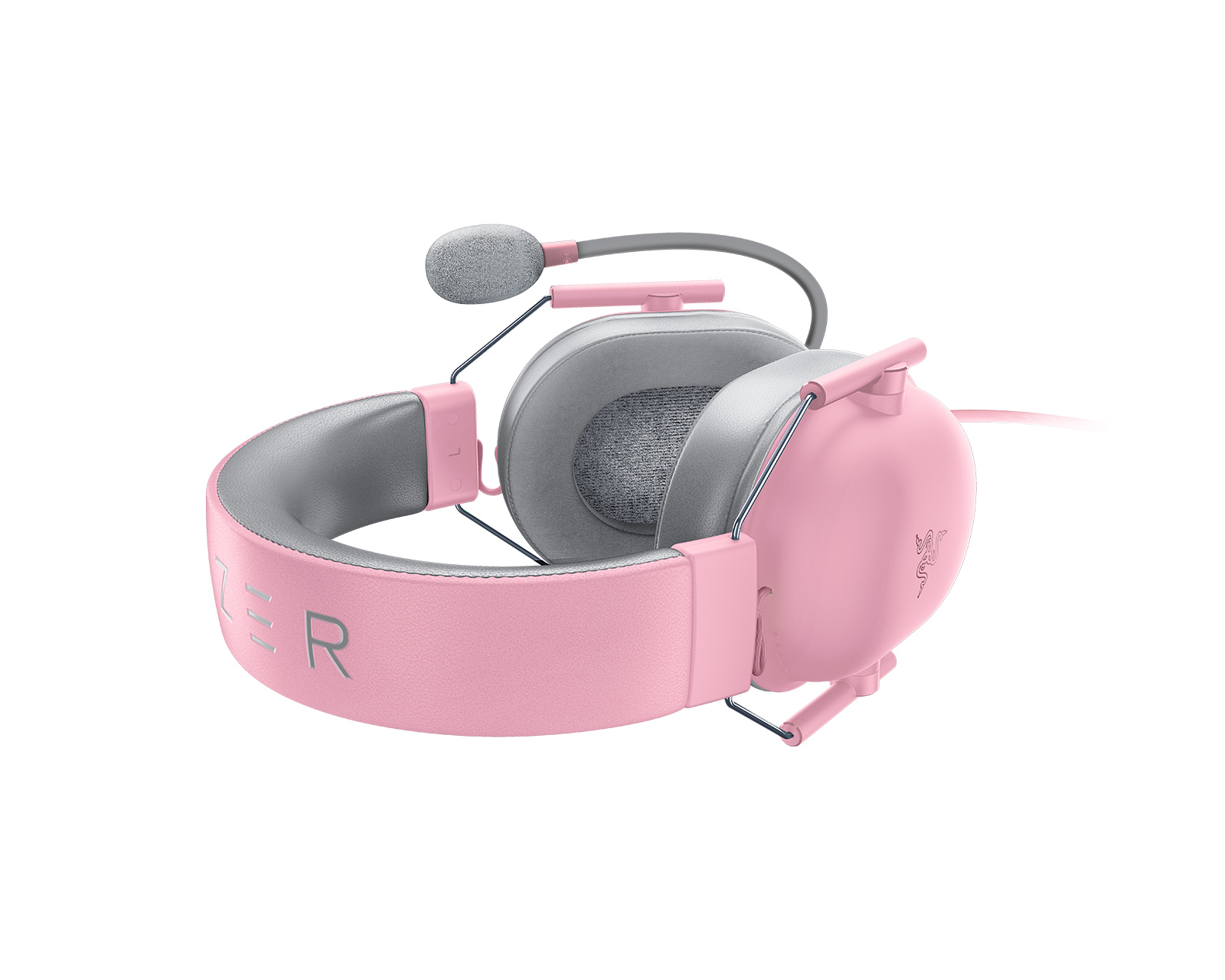 Razer Blackshark V2 X Gaming Headset - Quartz - MaxGaming.com