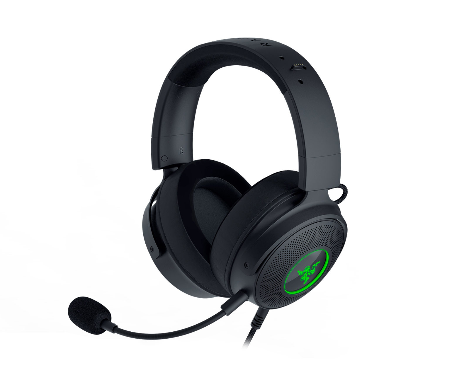 ヘッドホン Razer Kraken Kitty V2 Pro (Black) Razer Kraken Kitty V2 Pro Wired Gaming Headset for PC