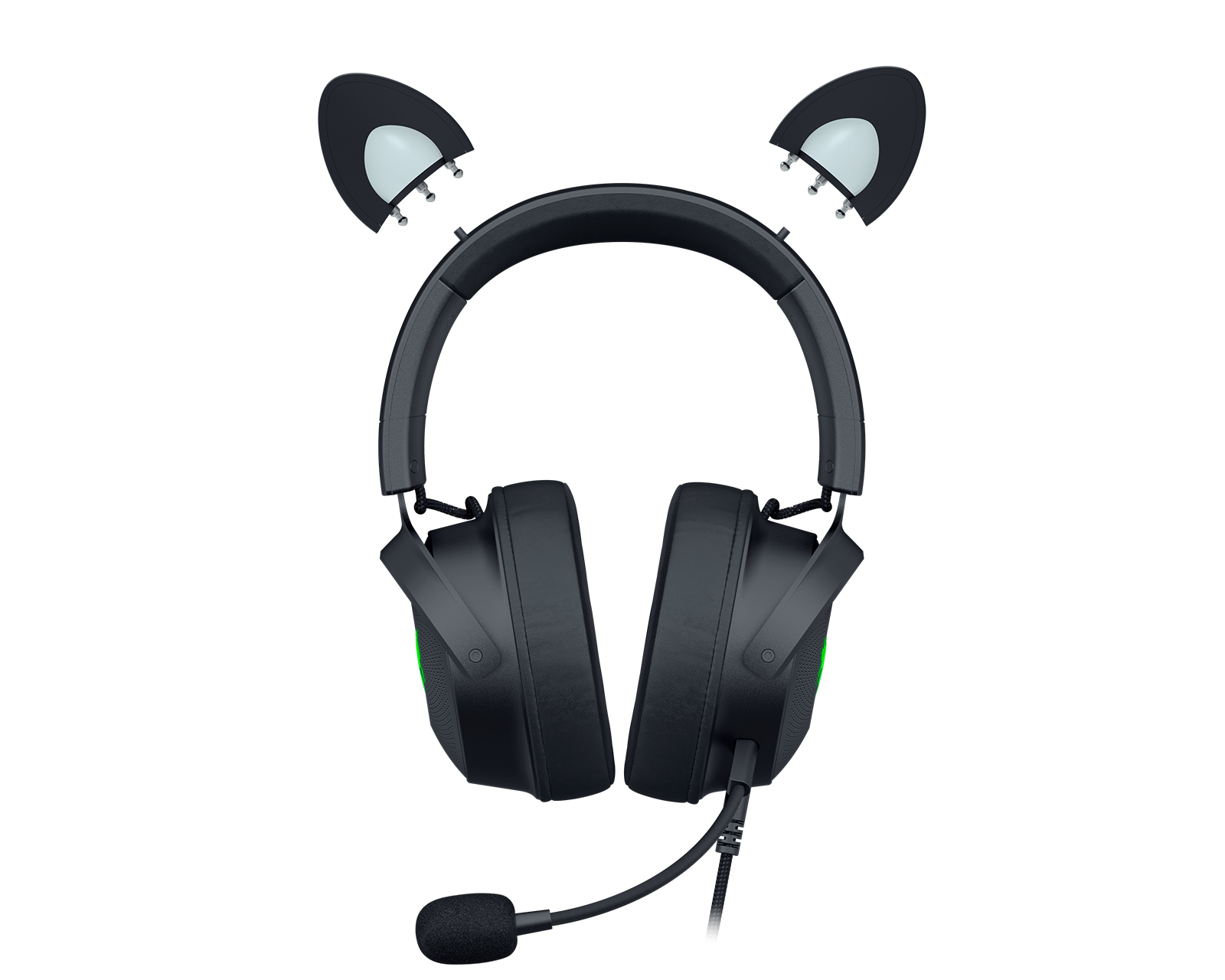 Razer Kraken Kitty V2 Pro Gaming Headset Chroma RGB - Black