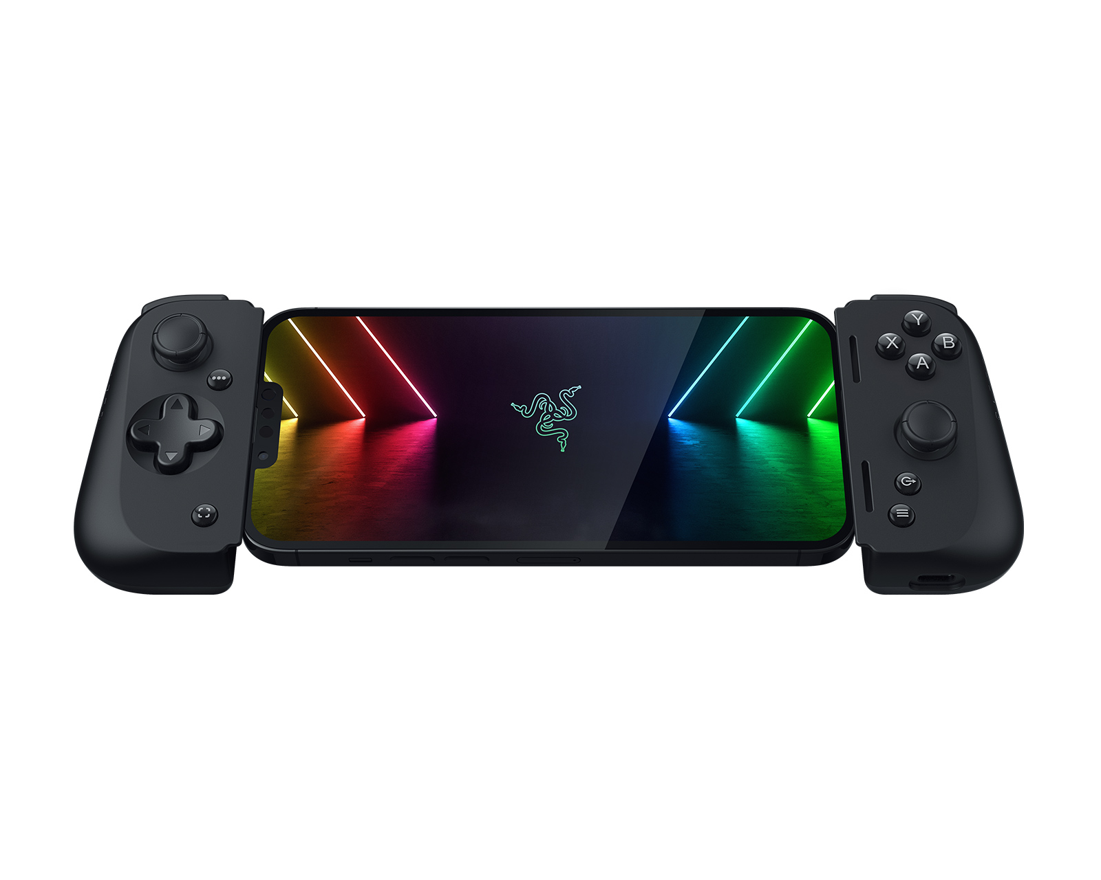 RAZER KISHI V2 for iPhone 送料無料 Razer Kishi V2 for iPhone - Mobile Gaming Controller - MaxGaming.com
