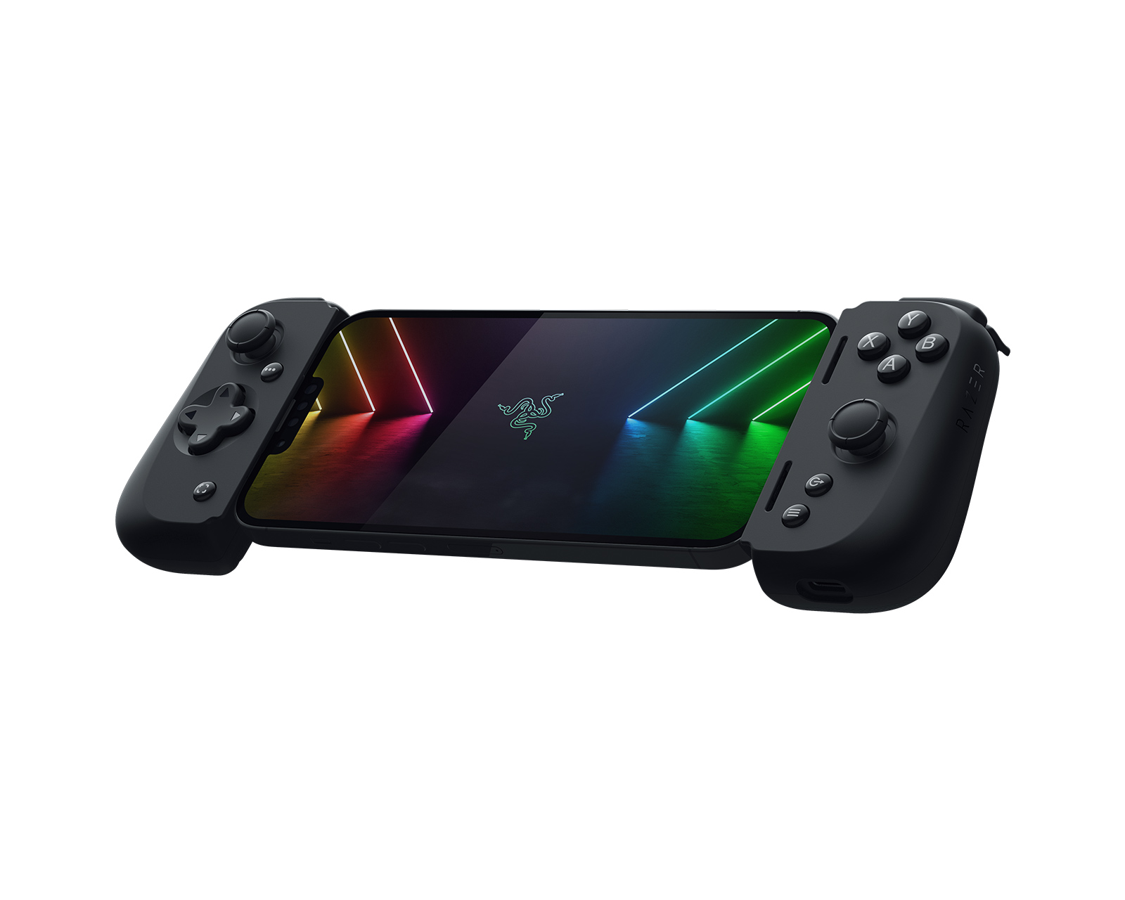 Razer Kishi V2 for iPhone - Mobile Gaming Controller - MaxGaming.com