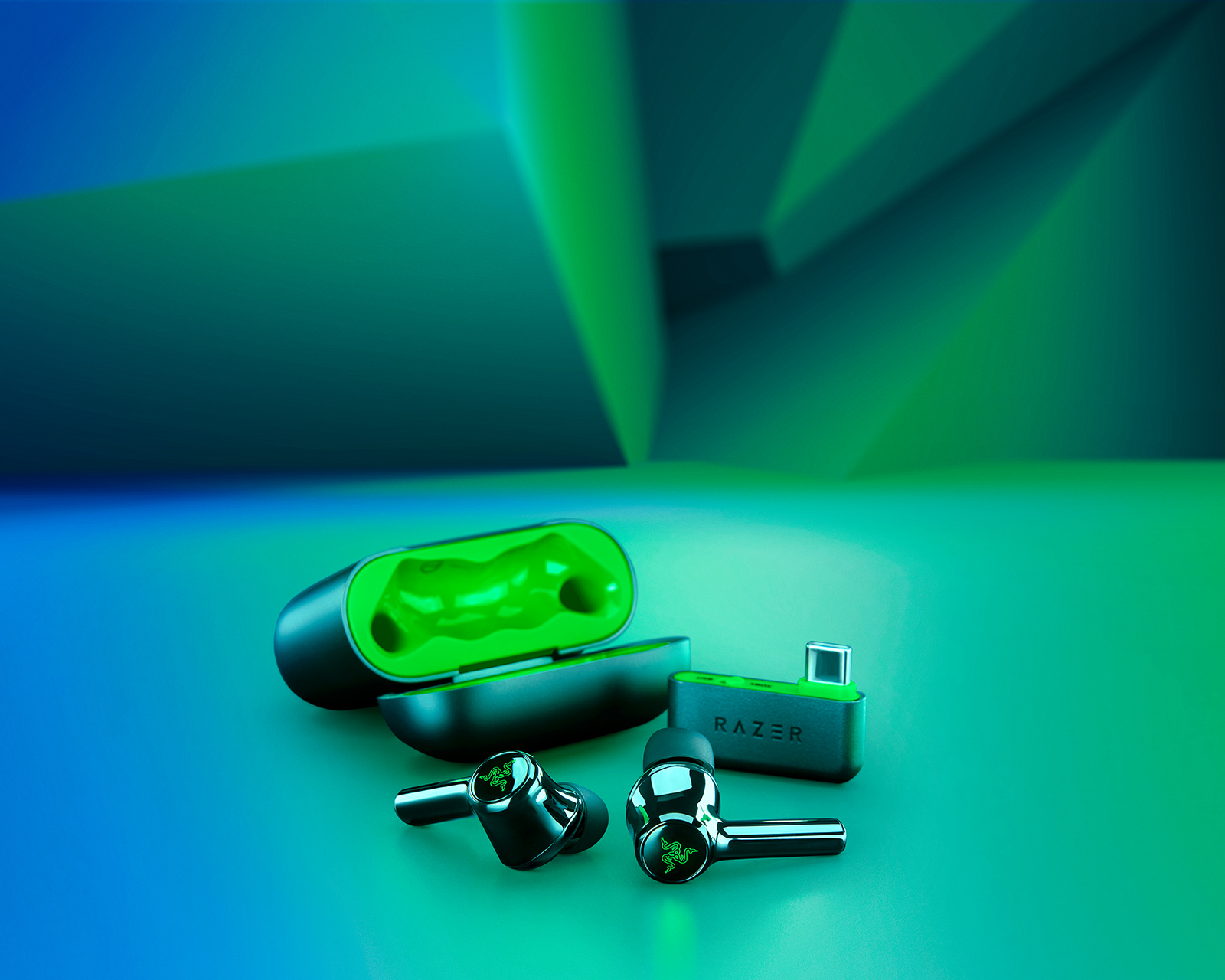 Razer Hammerhead Wireless Earbuds Xbox