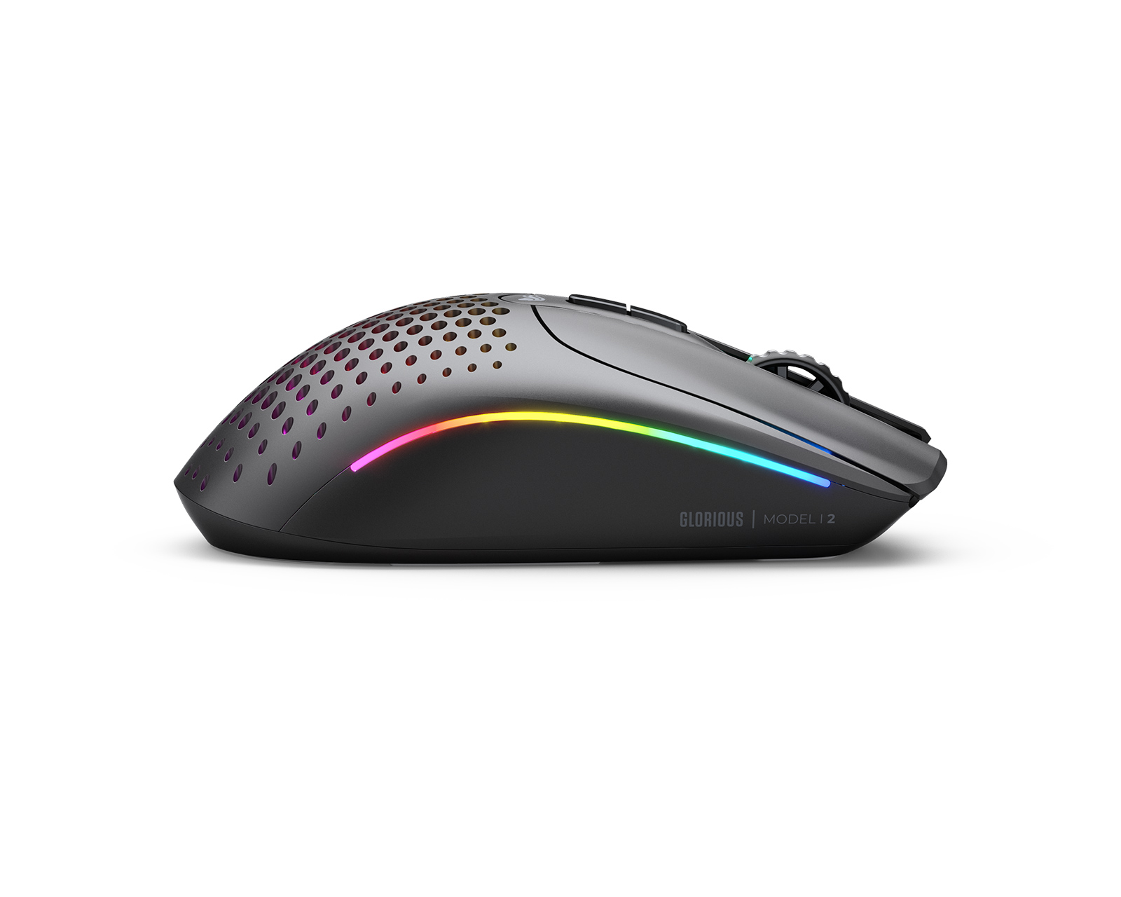 てぃあ　Glorious MODEL I 2 Wireless Glorious Model I 2 Wireless Gaming Mouse - Matte Black