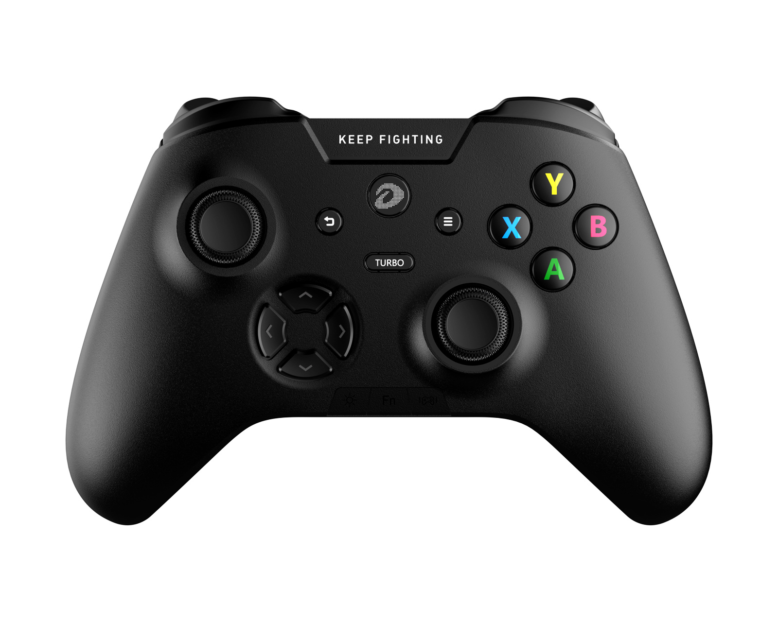 DAREU H105 Wireless Tri-Mode Gamepad - Wireless Controller PC/Android -  Black 