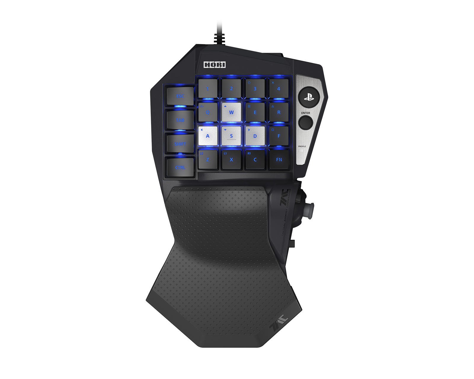 TAC - Keypad for PS5/PS4/PC -