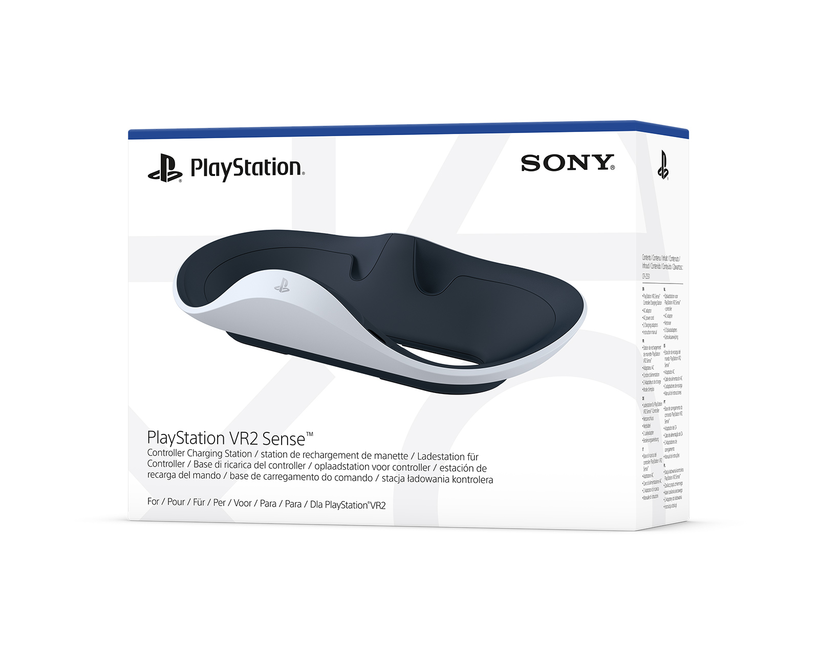 Morgenøvelser Til Ni Daisy Sony PlayStation VR2 Sense Controller Charging Station - MaxGaming.com