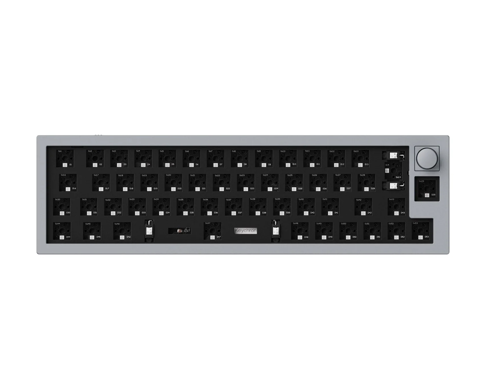 Keychron Q9 Knob Version メカニカルキーボード Keychron Q9 Knob