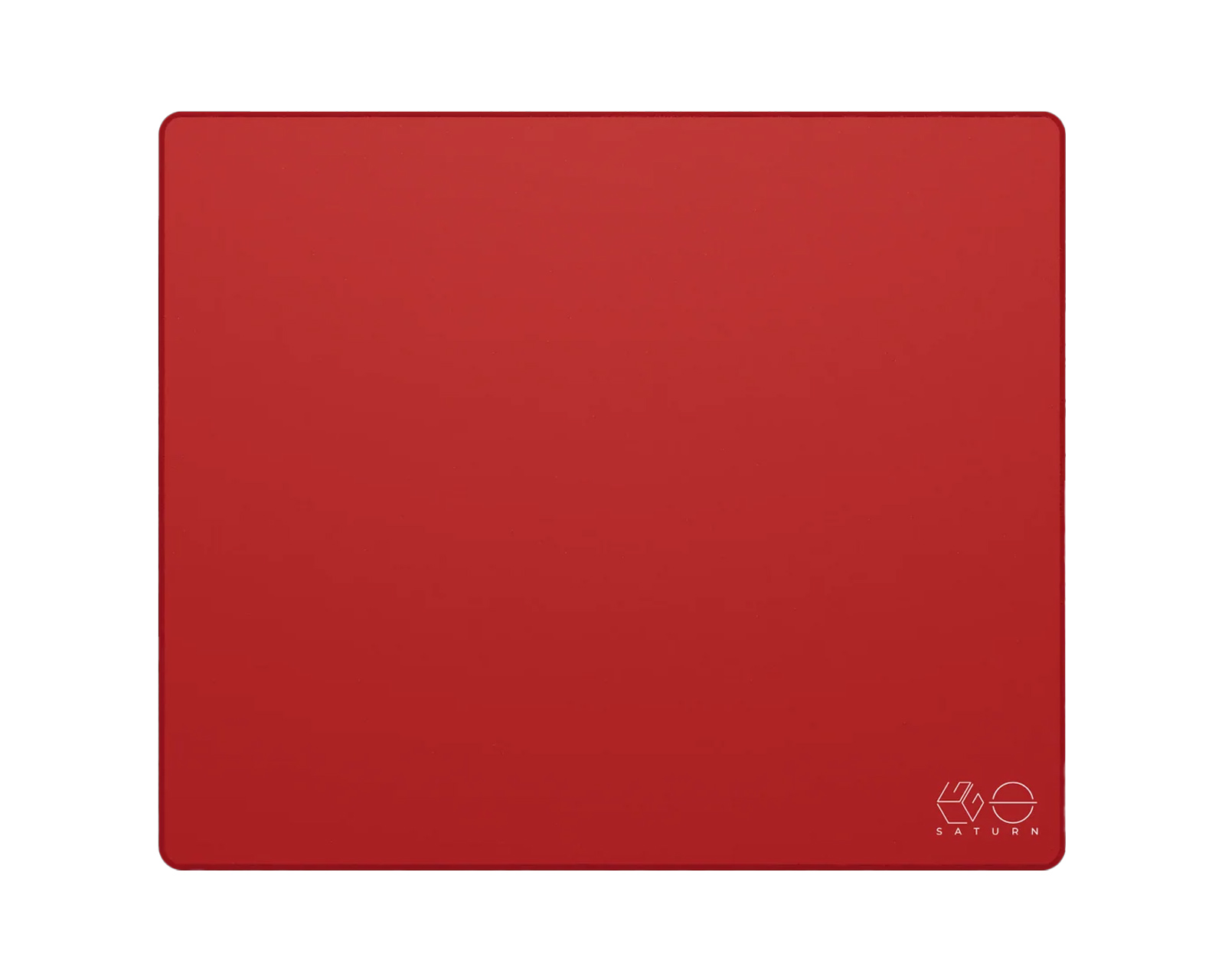 Lethal Gaming Gear Saturn Gaming Mousepad - XL - Red - MaxGaming.com