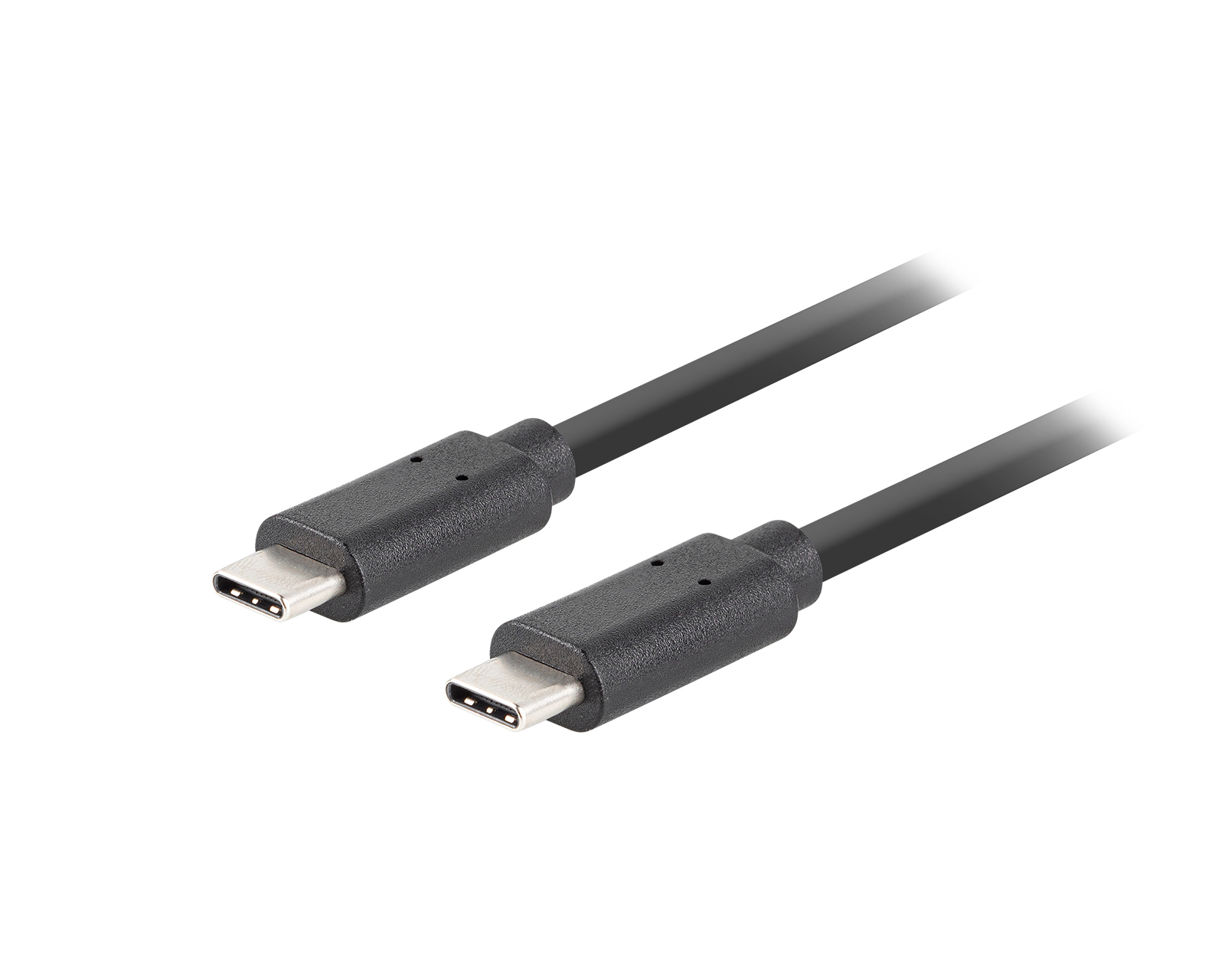 LINDY 5m USB-C Aktivkabel USB 3.2 Gen 2 – 10 Gbit/s, 60W Power Delivery, DisplayPort 1.4 Support