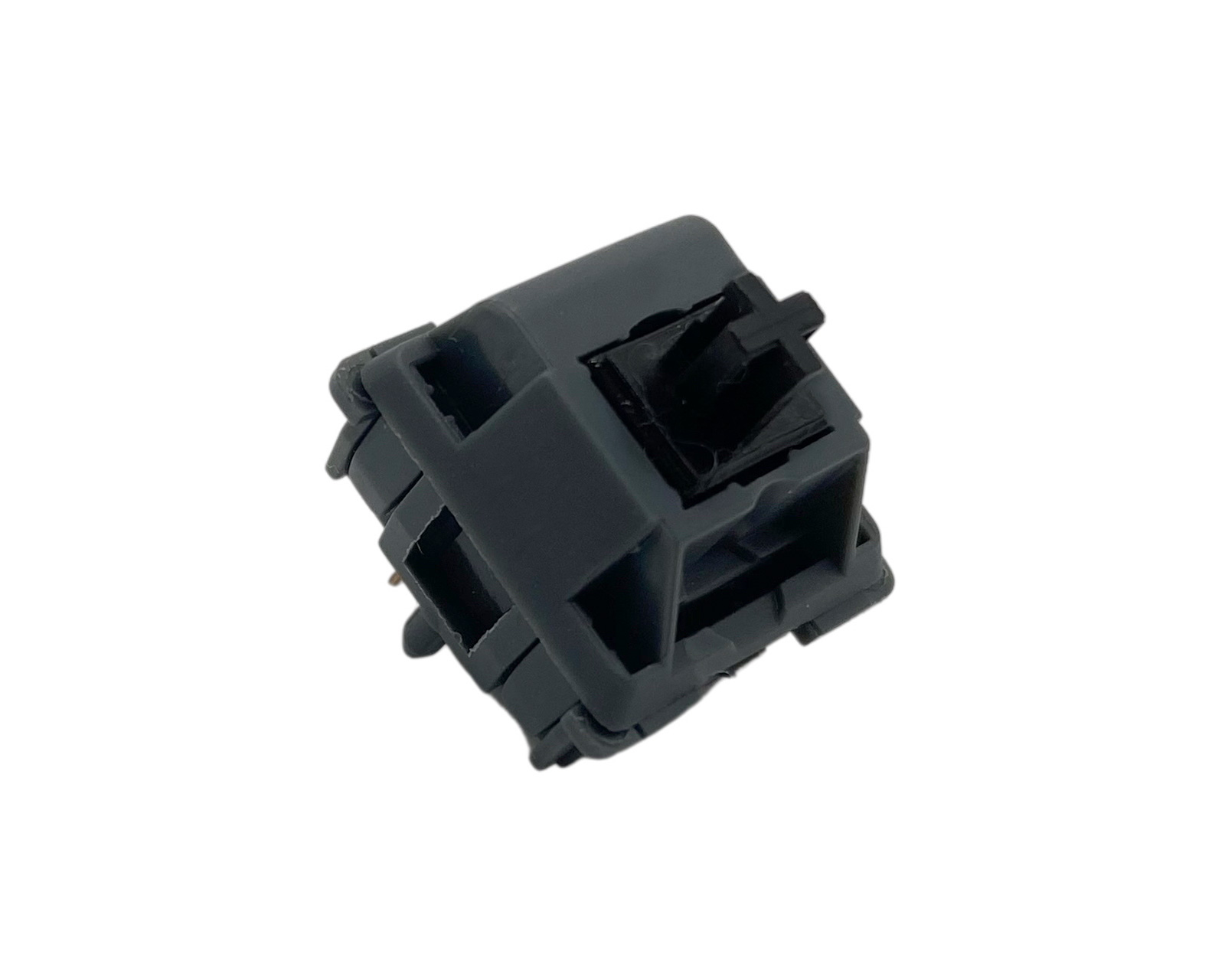 KNC Keys Black Jacket Tactile Switch - MaxGaming.com