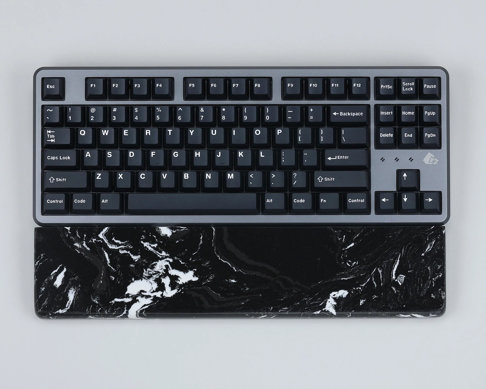 KBDfans Quartz Wrist Rest TKL Chaos Origin