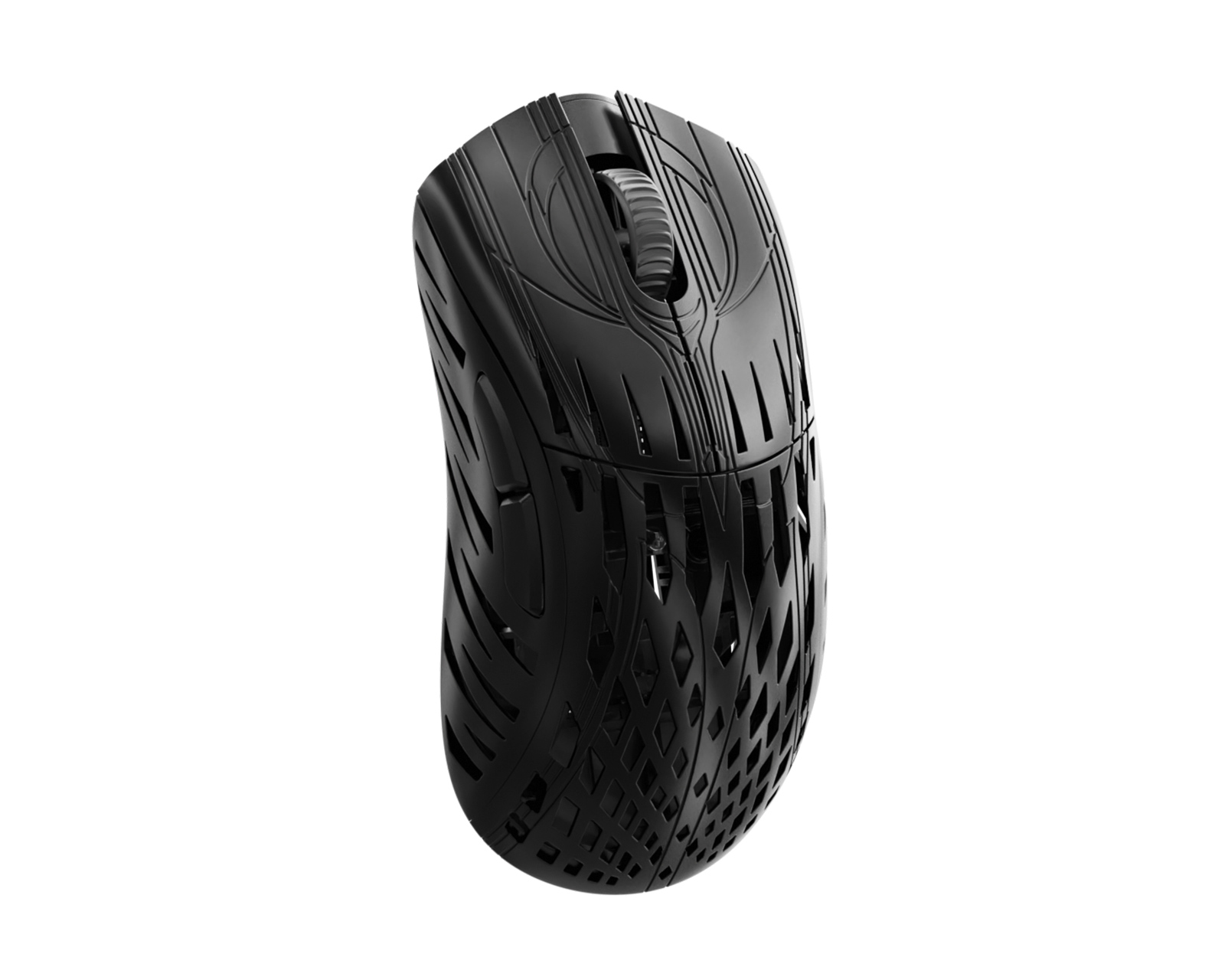 Pwnage Stormbreaker Magnesium Wireless Gaming Mouse - Black 