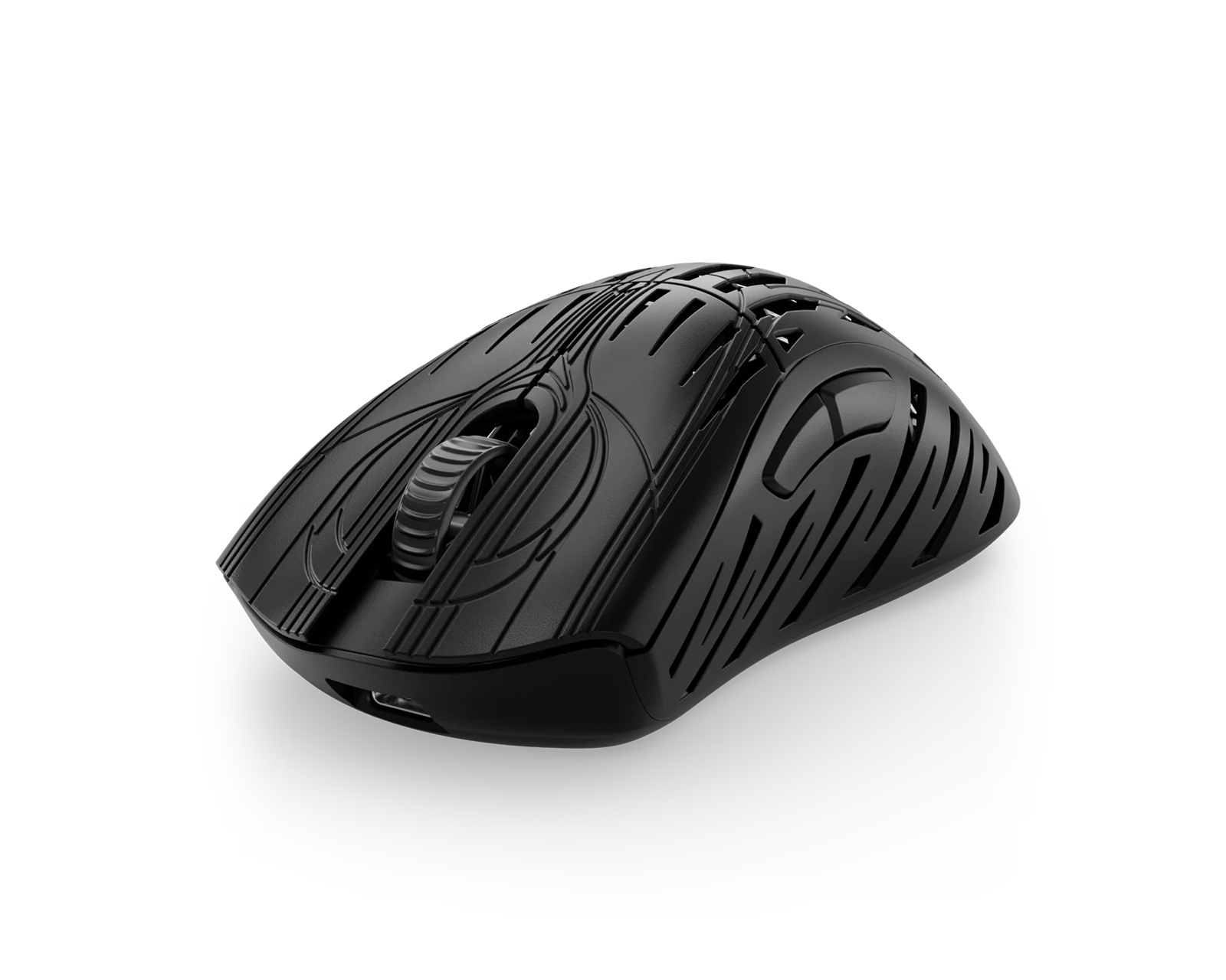 Pwnage Stormbreaker Magnesium Wireless Gaming Mouse - Black 
