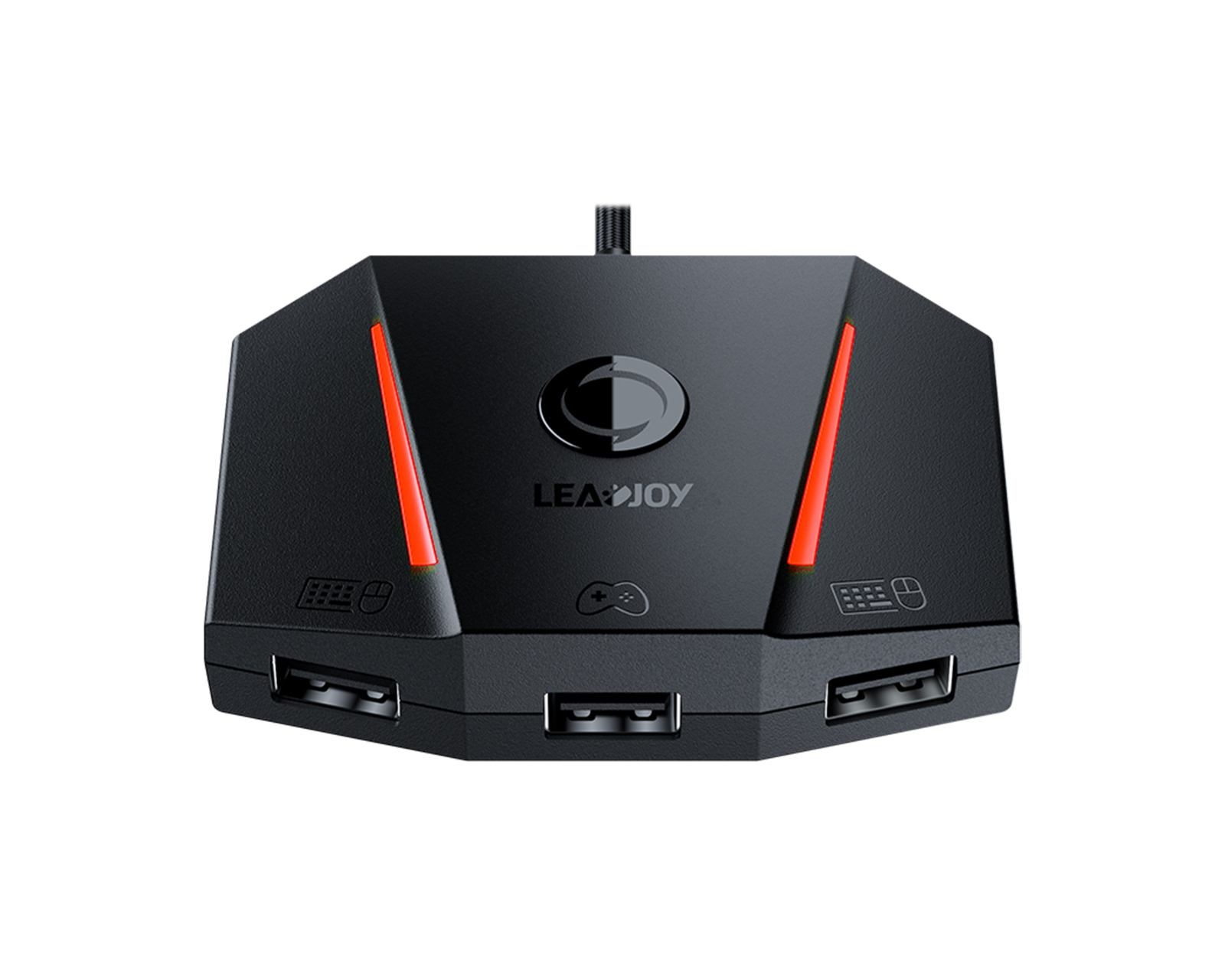 LeadJoy VX2 Aimbox Multi-Platform Console Adapter - MaxGaming.com