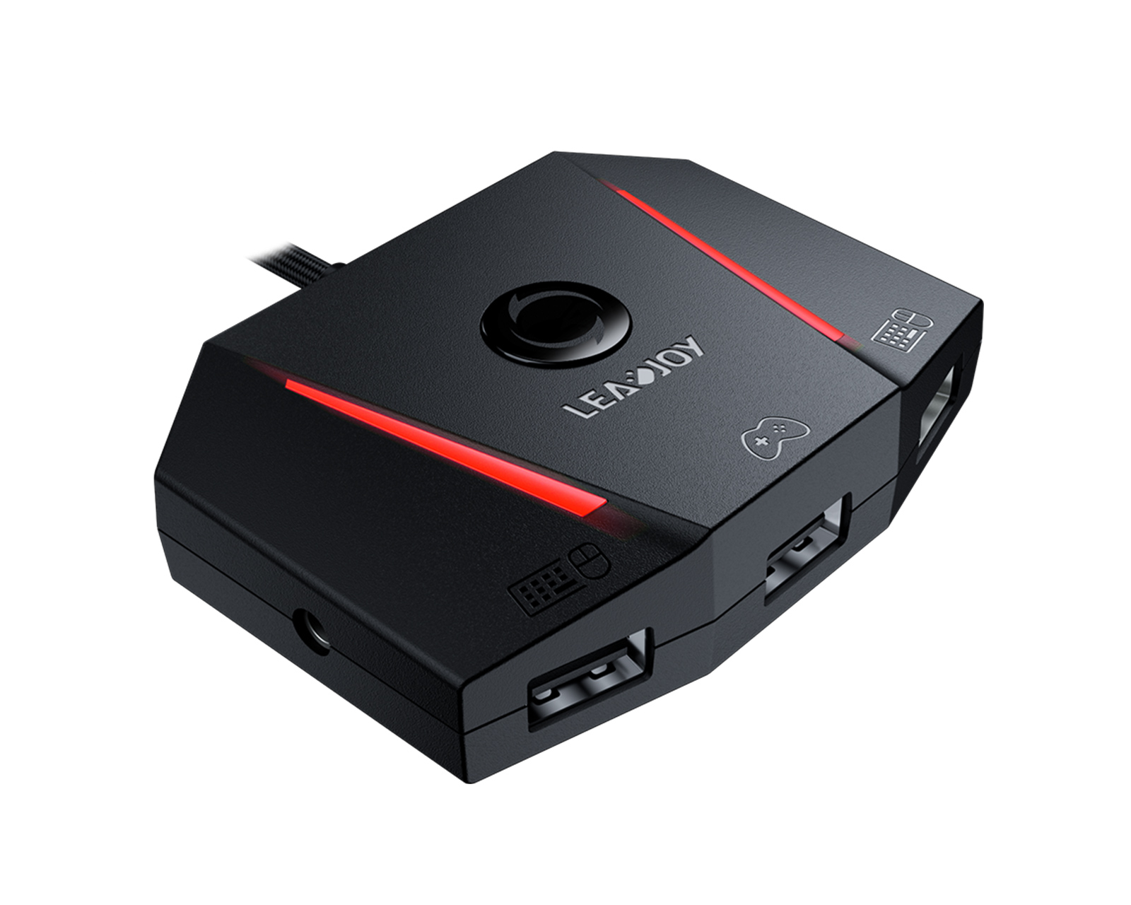 LeadJoy VX2 Aimbox Multi-Platform Console Adapter - MaxGaming.com