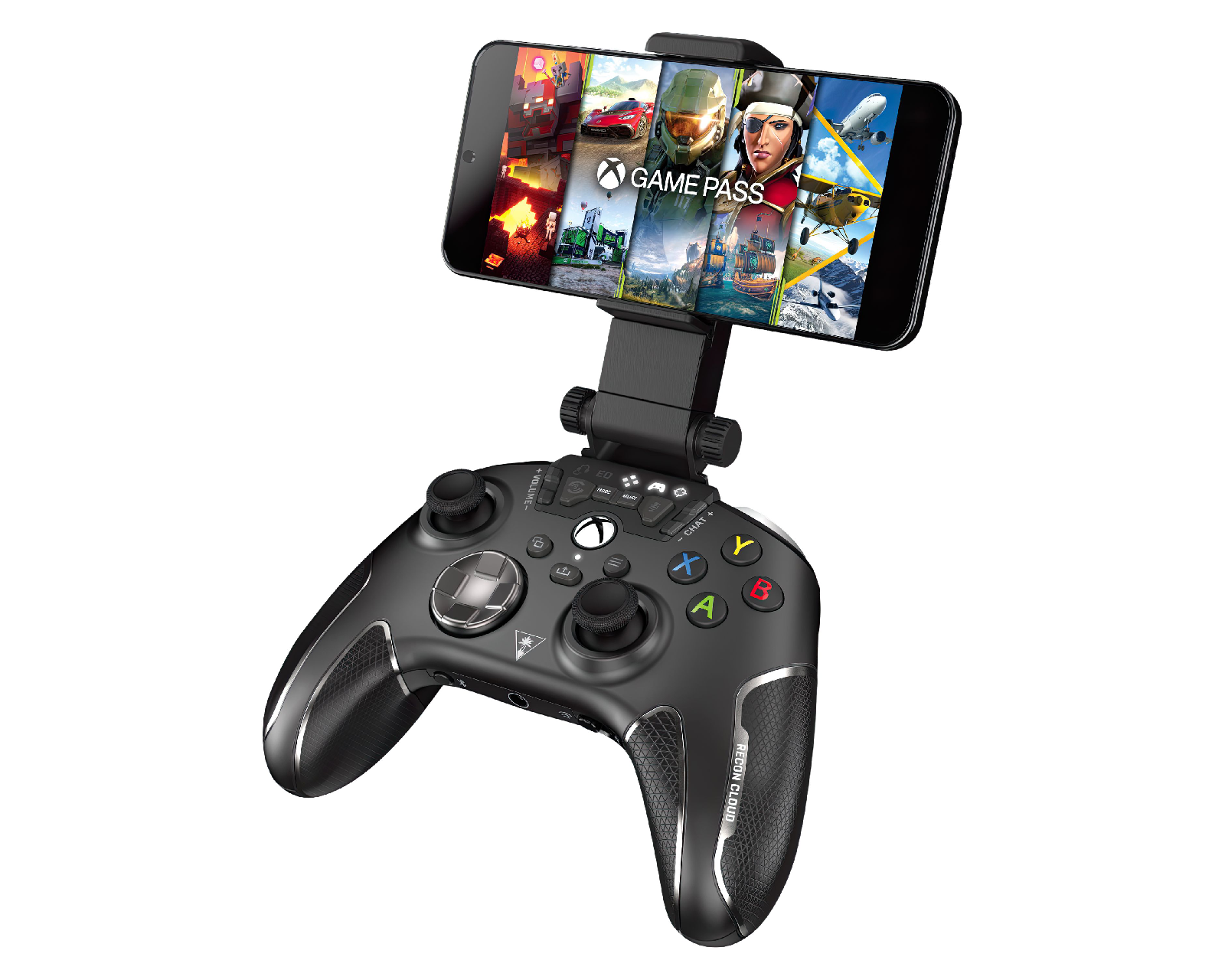 Google's Android TV controller looks like an Xbox One gamepad with  PlayStation-style sticks