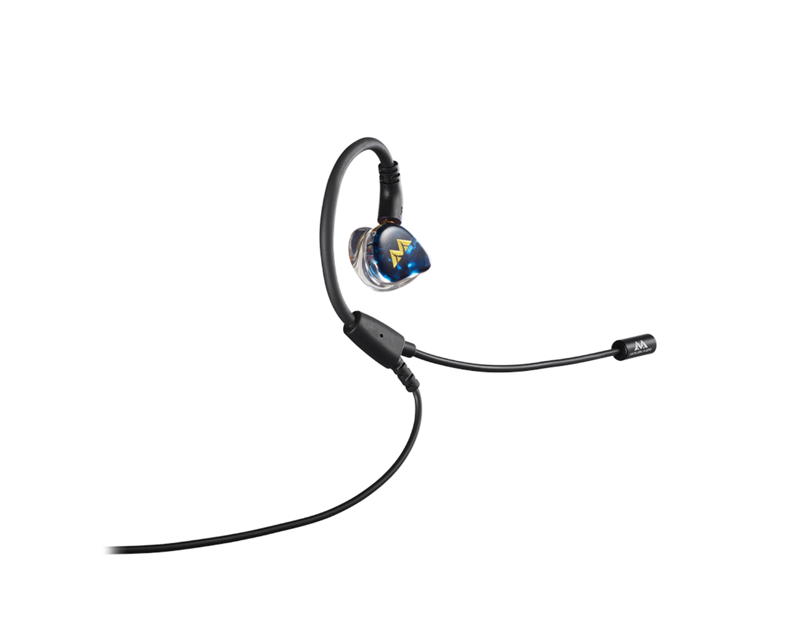 Antlion Audio Kimura Duo インイヤー ヘッドセット Antlion Kimura Duo In-Ear Headset - MaxGaming.com