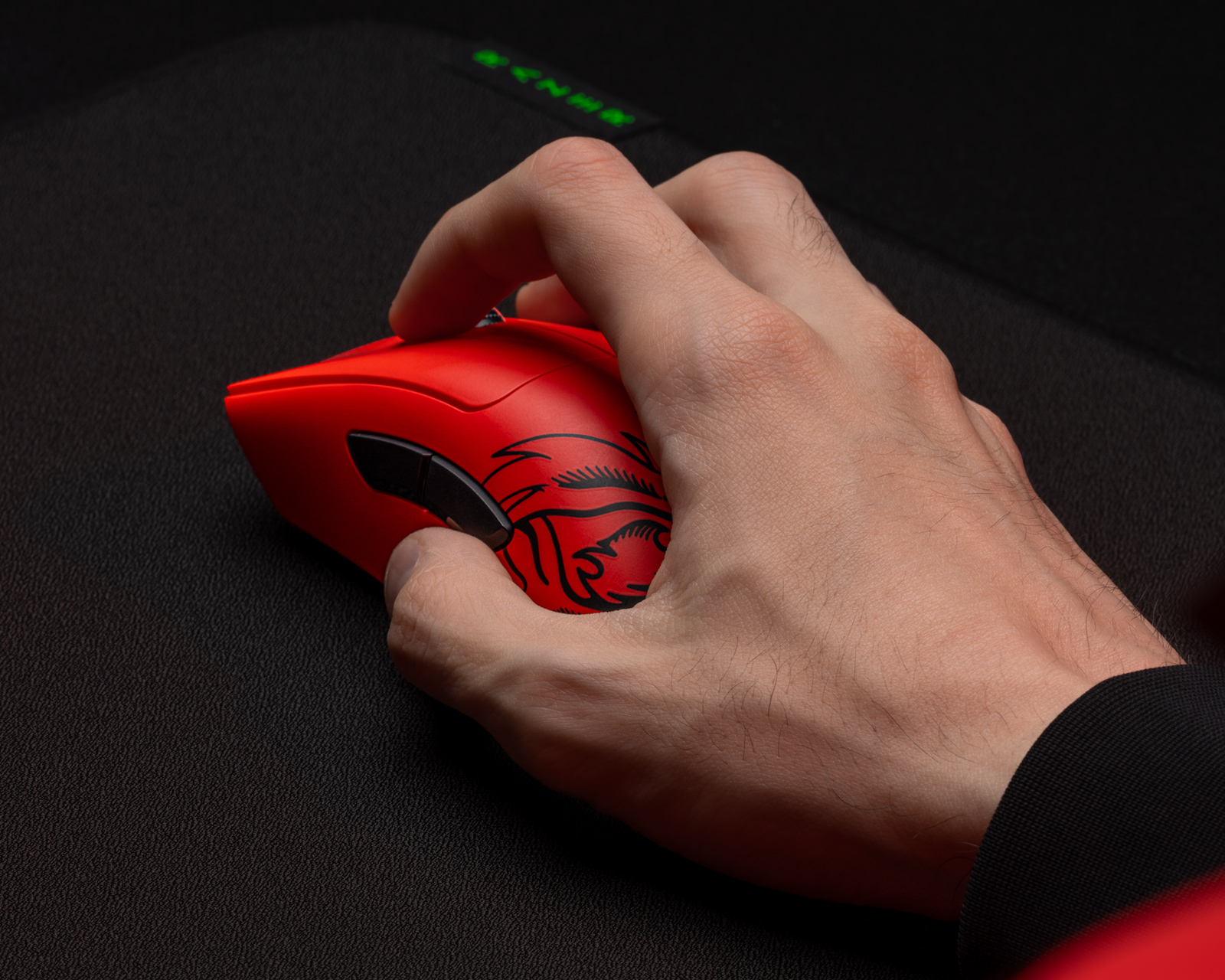 Razer DeathAdder V3 Pro Faker Edition - MaxGaming.com