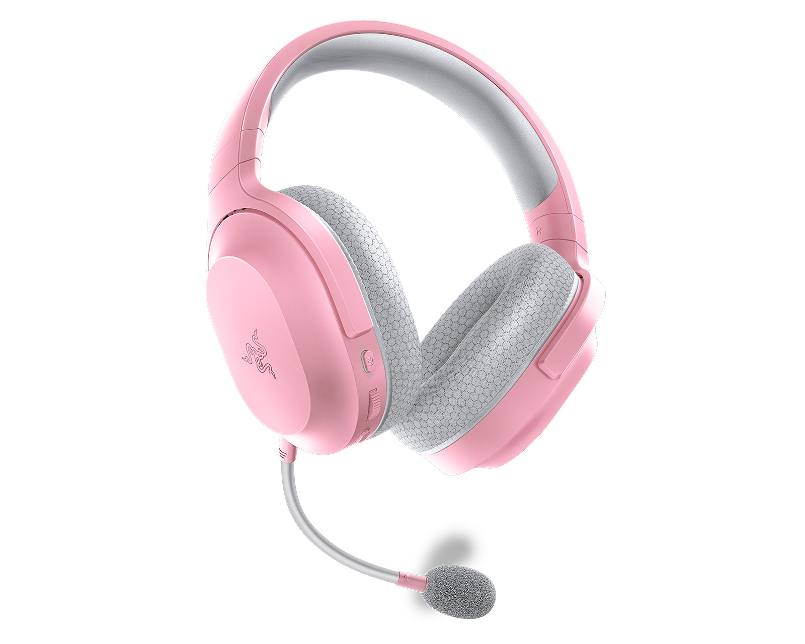 Razer Barracuda X (2022) - Wireless Gaming Headset - Quartz