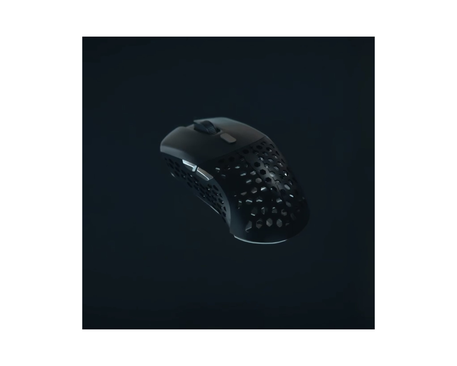 InfinityMice Infinity Hump Pro - Claw Shape Hump for FinalMouse 