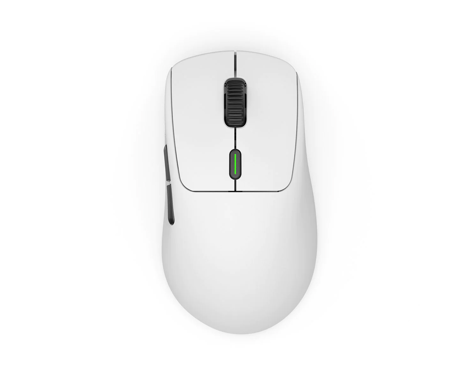 Waizowl OGM Pro Wireless Gaming Mouse - White - MaxGaming.com