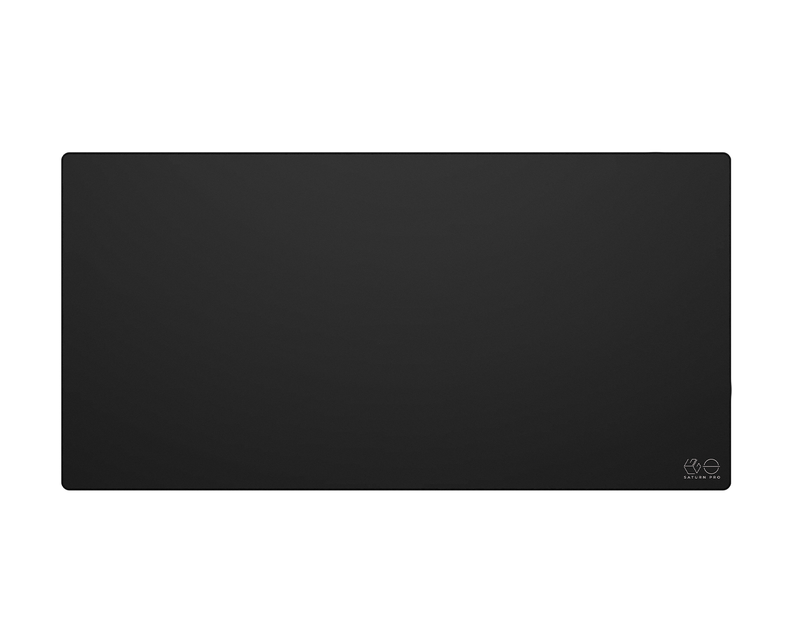 マウス・トラックボール LGG Saturn Pro XSoft XLSQ BLACK Lethal Gaming Gear Saturn PRO Gaming Mousepad - XL - Black