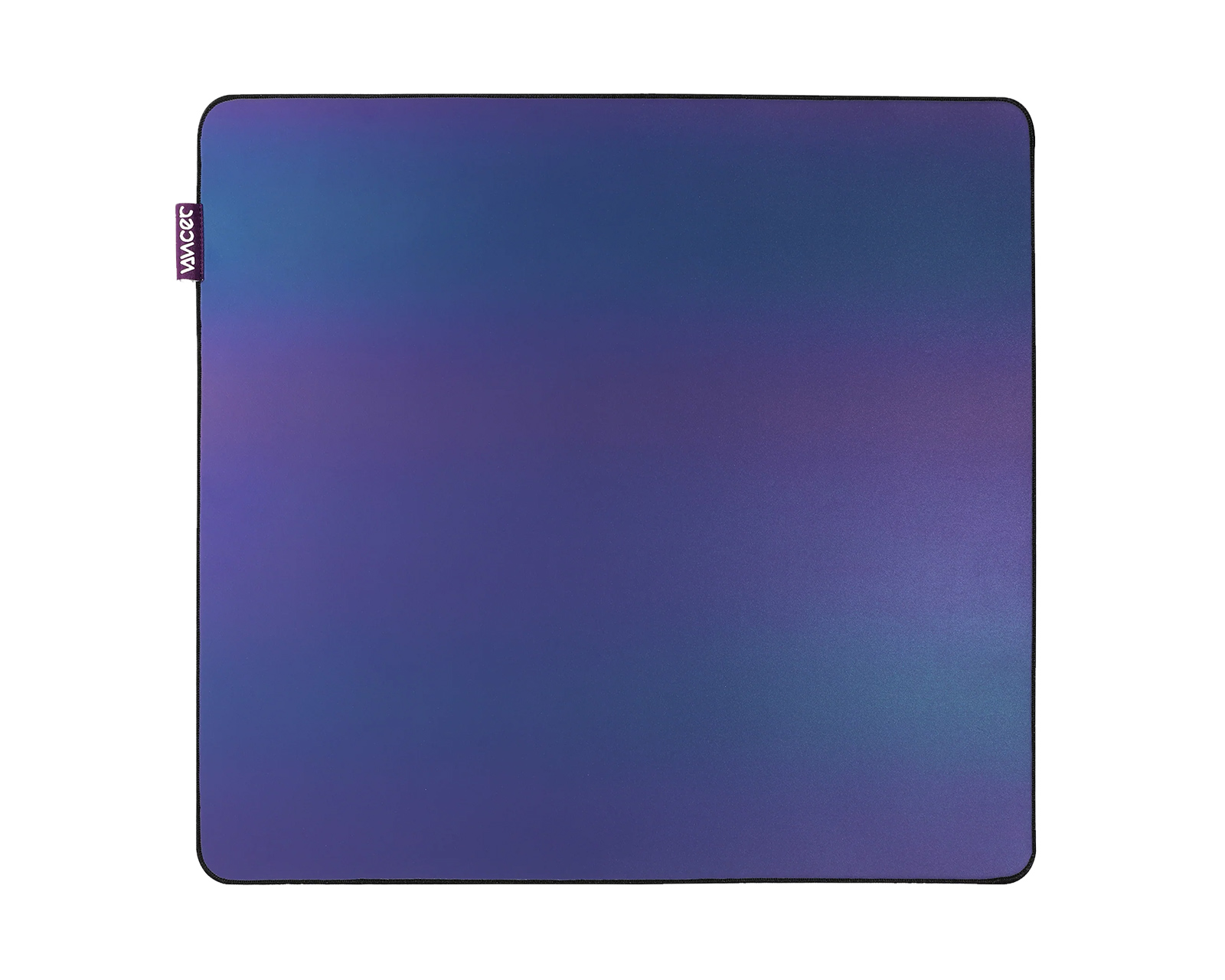 VANCER Ice XL Glas Infused Gaming Mouse Pad (Purple)