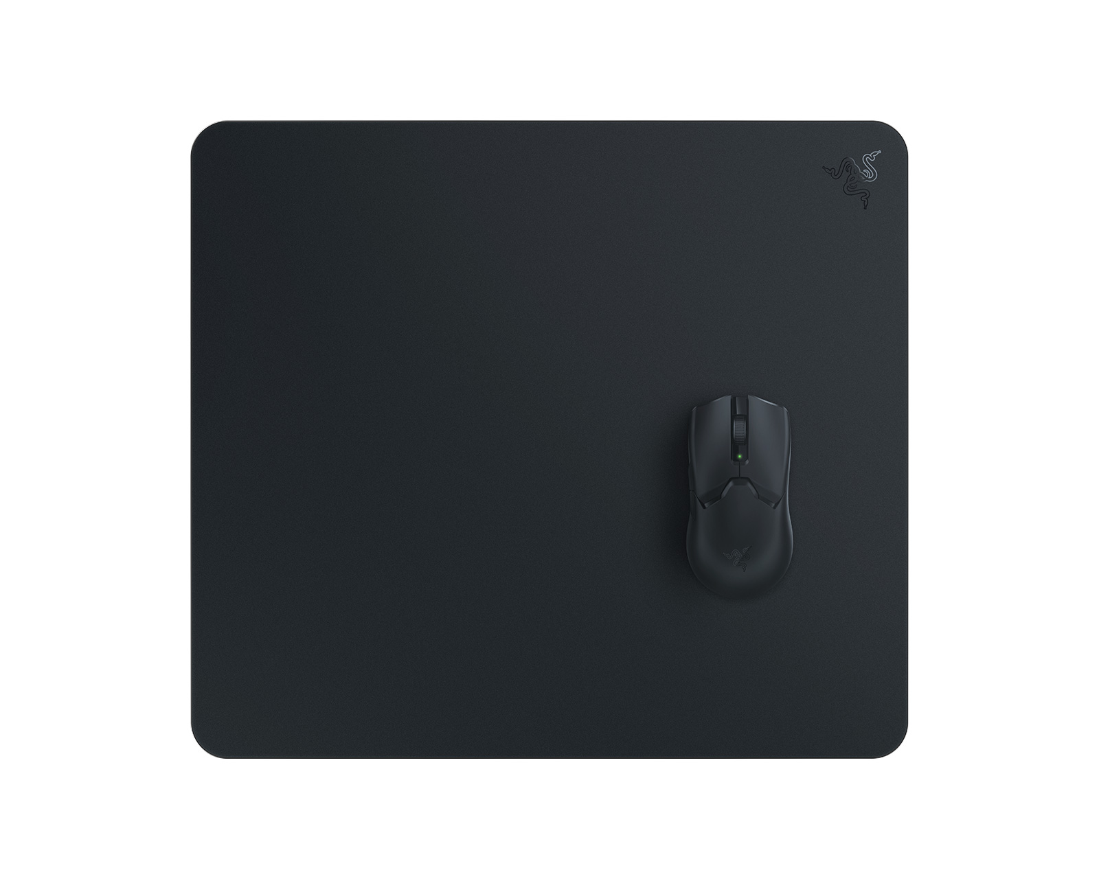 Razer Atlas Glass Mousepad - Black 