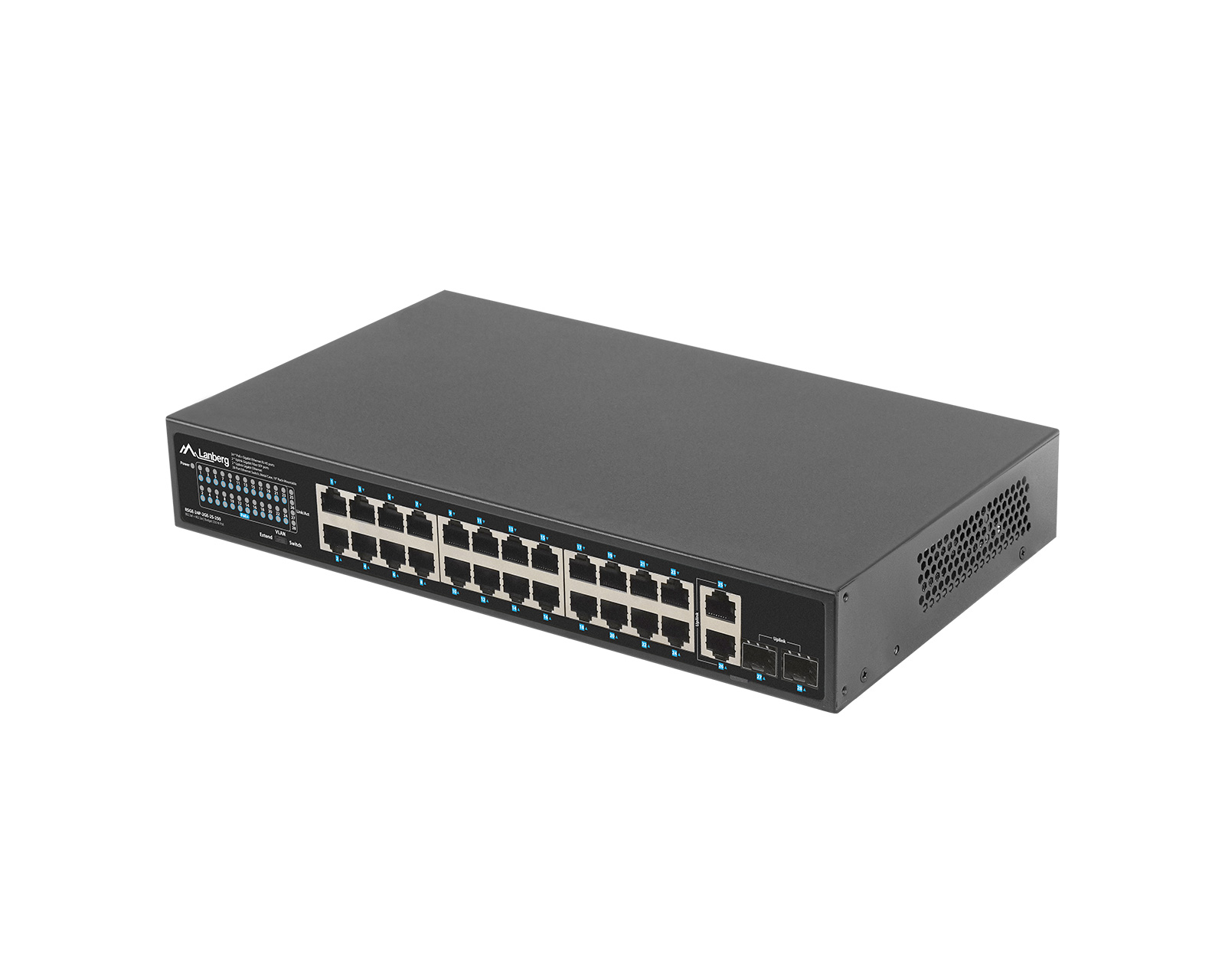 Cloud-Managed 24 GE Network Switch, MS130-24