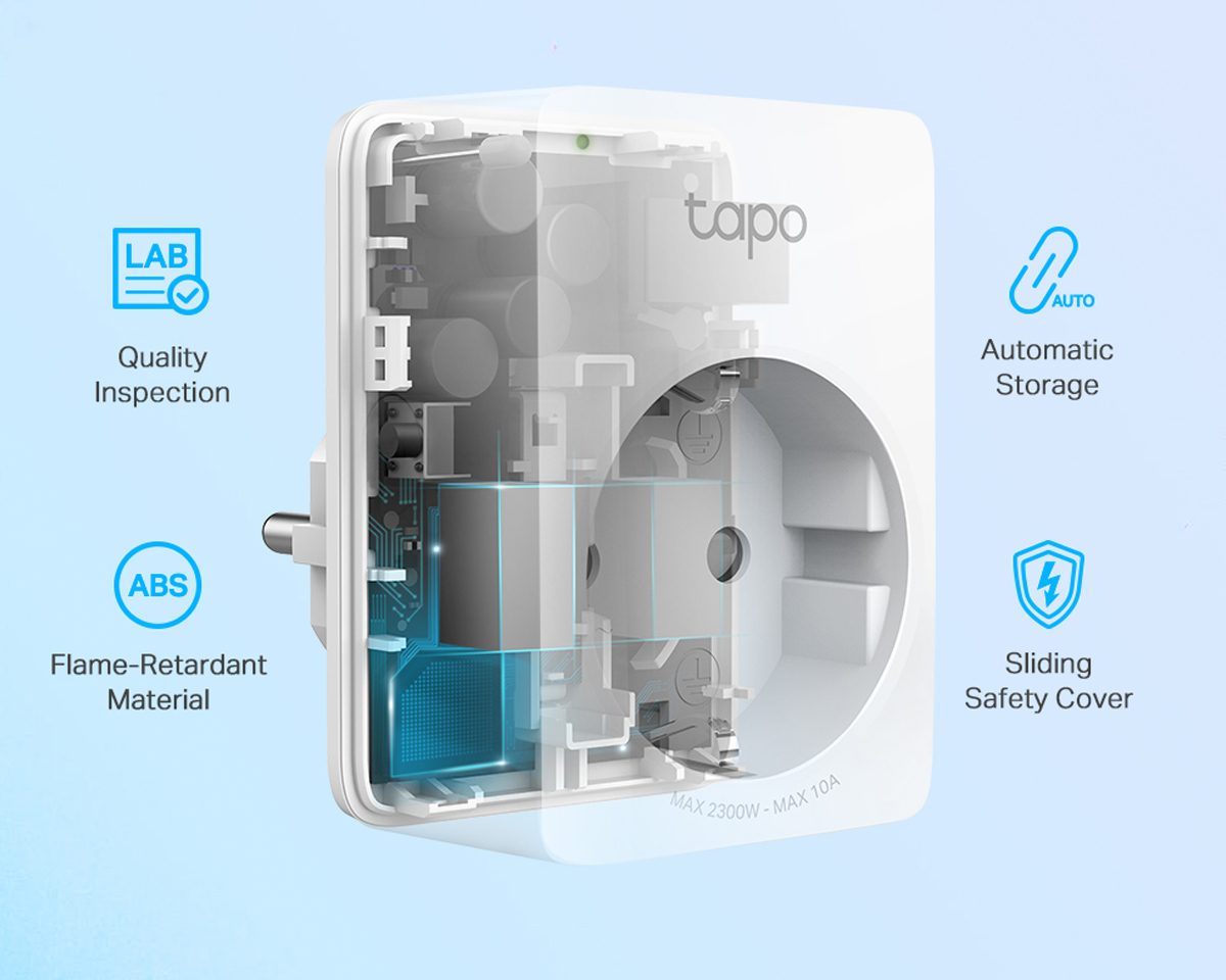 TP-Link Tapo P100 Mini Smart Wi-Fi Socket FULL REVIEW 