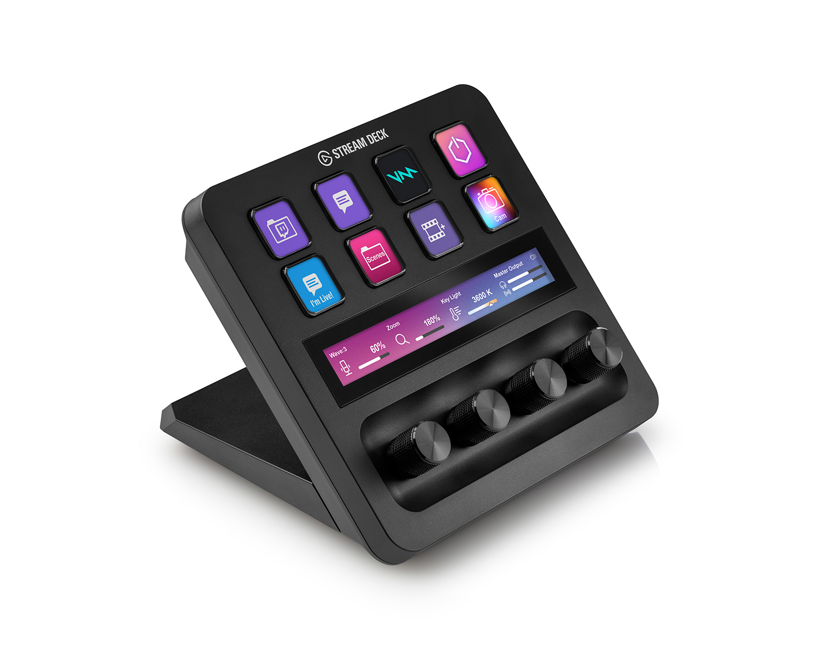 Elgato Stream Deck + - MaxGaming.com