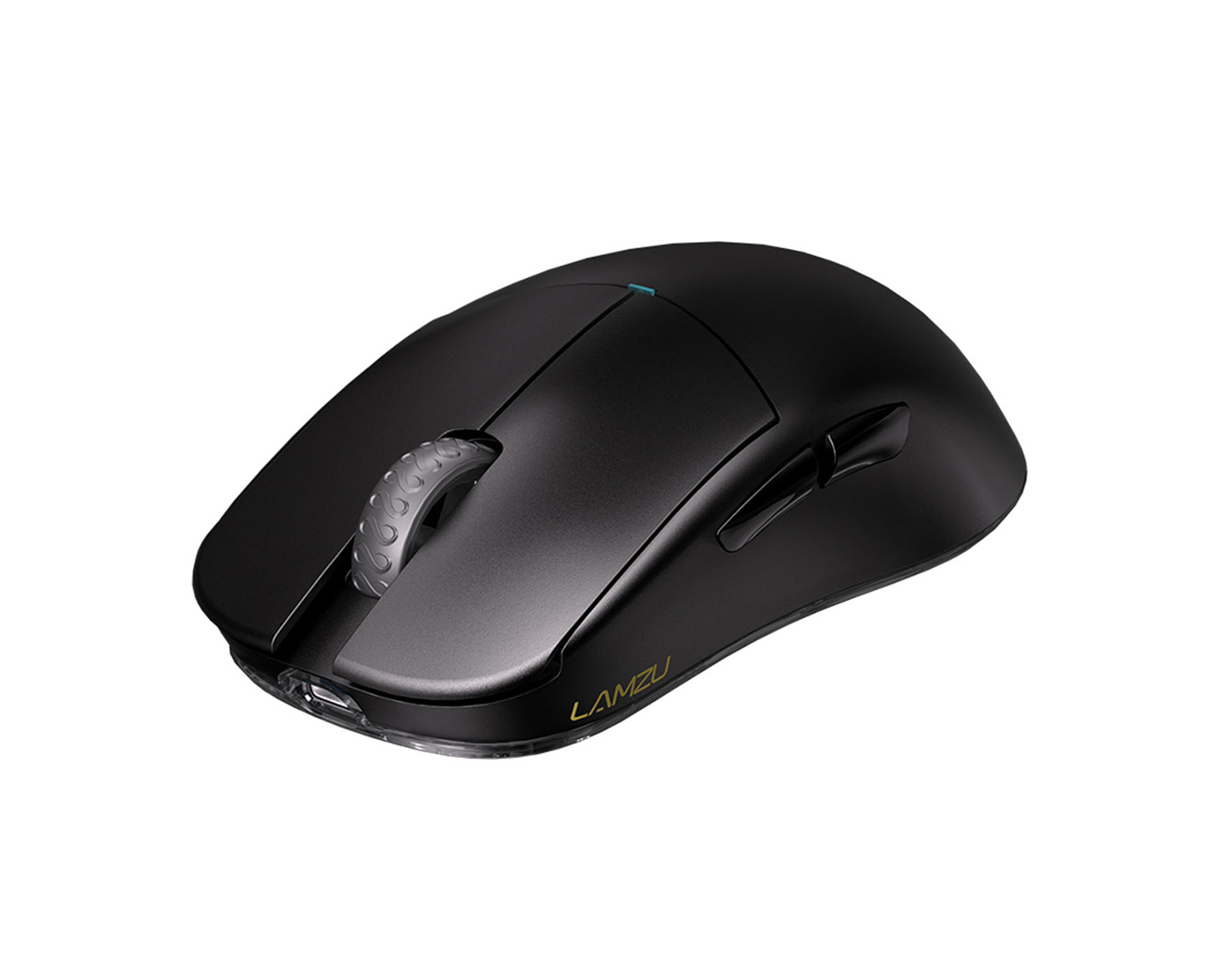 Lamzu Atlantis OG V2 Wireless Superlight Gaming Mouse Black