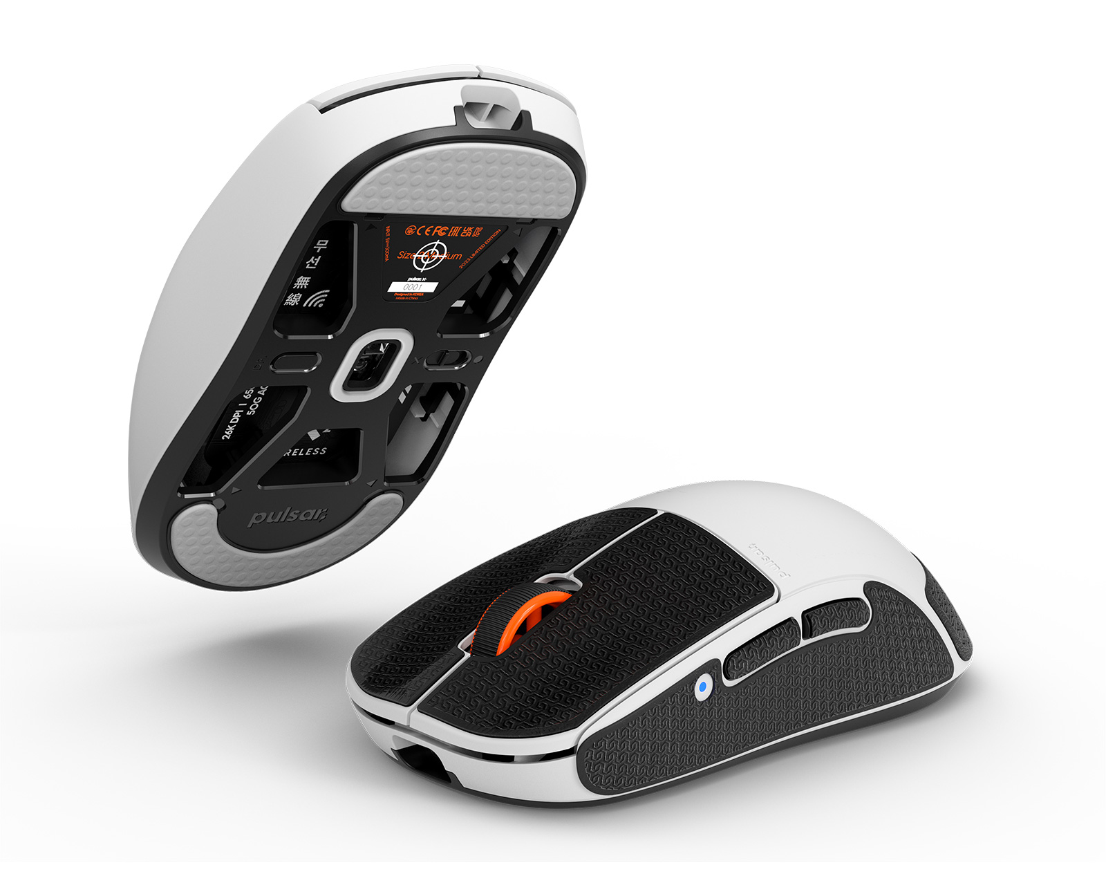 マウス・トラックボール X2 mini gaming Mouse [Aim Trainer Pack] Aim Trainer Pack] X2 mini Gaming Mouse – Pulsar Gaming Gears