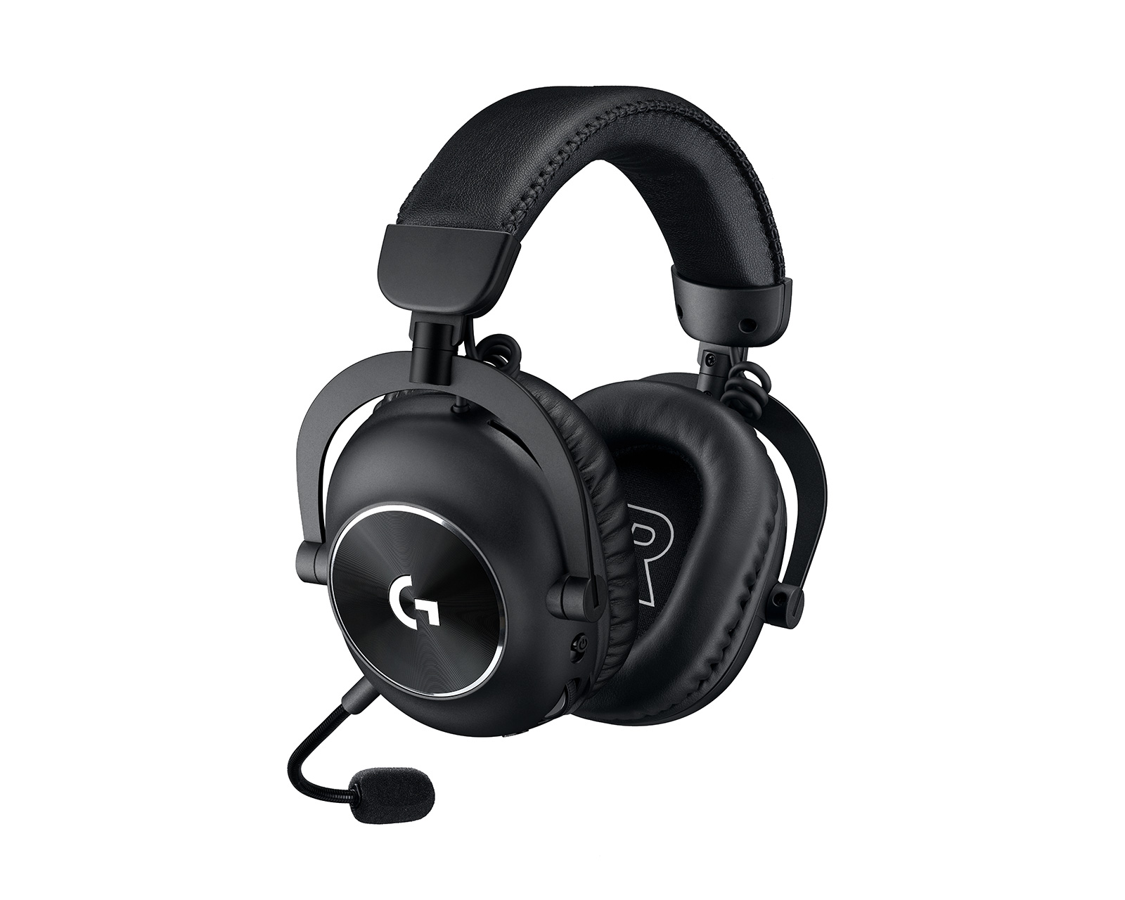 Logitech G PRO X 2 Lightspeed Wireless Gaming Headset - Black 