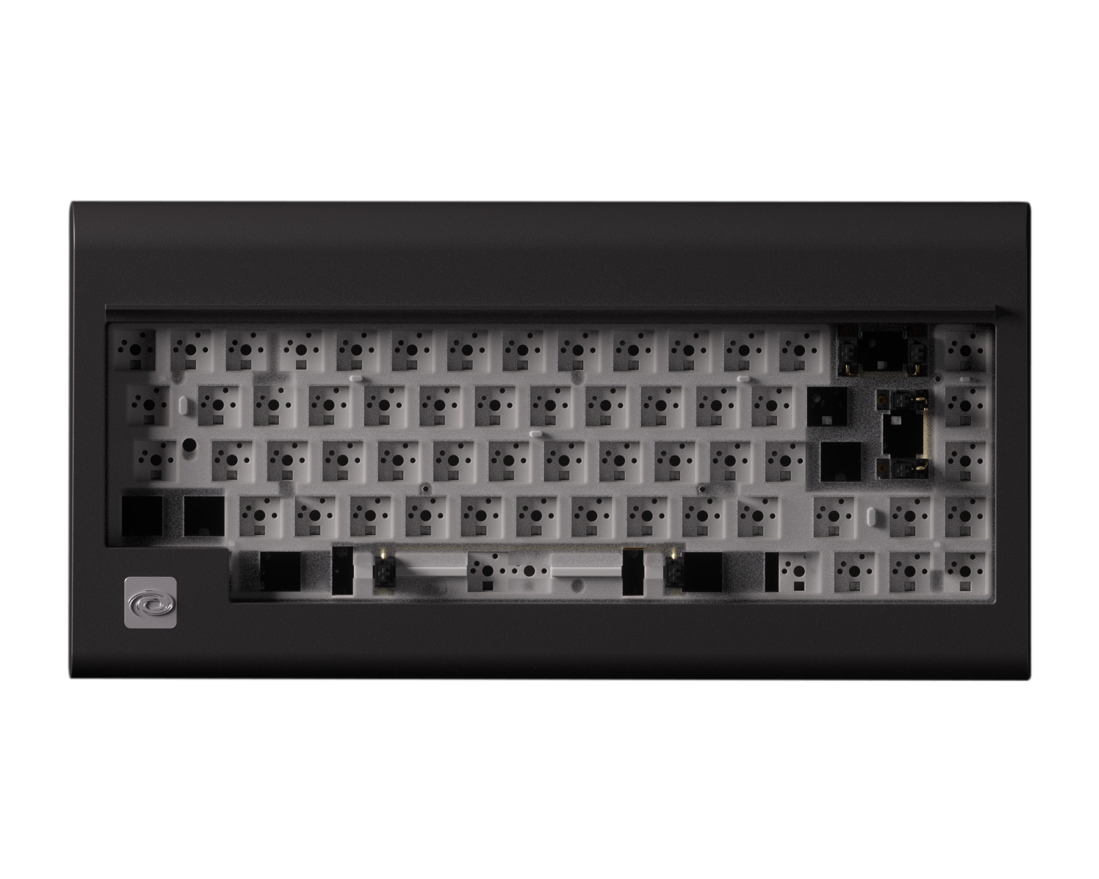 キーボード VORTEX PC66 Amazon.com: VORTEXKEYBOARD PC66 68key, 65%, Wireless Triple