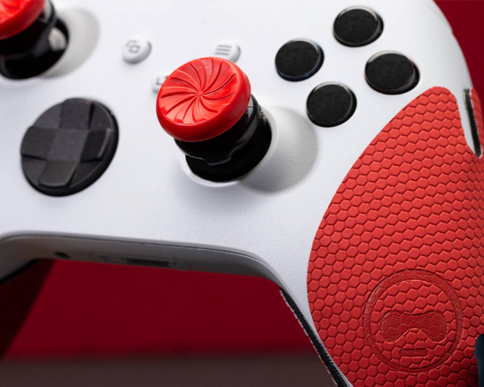 インフェルノXbox KontrolFreek Performance Kit Inferno - Xbox Series/Xbox One