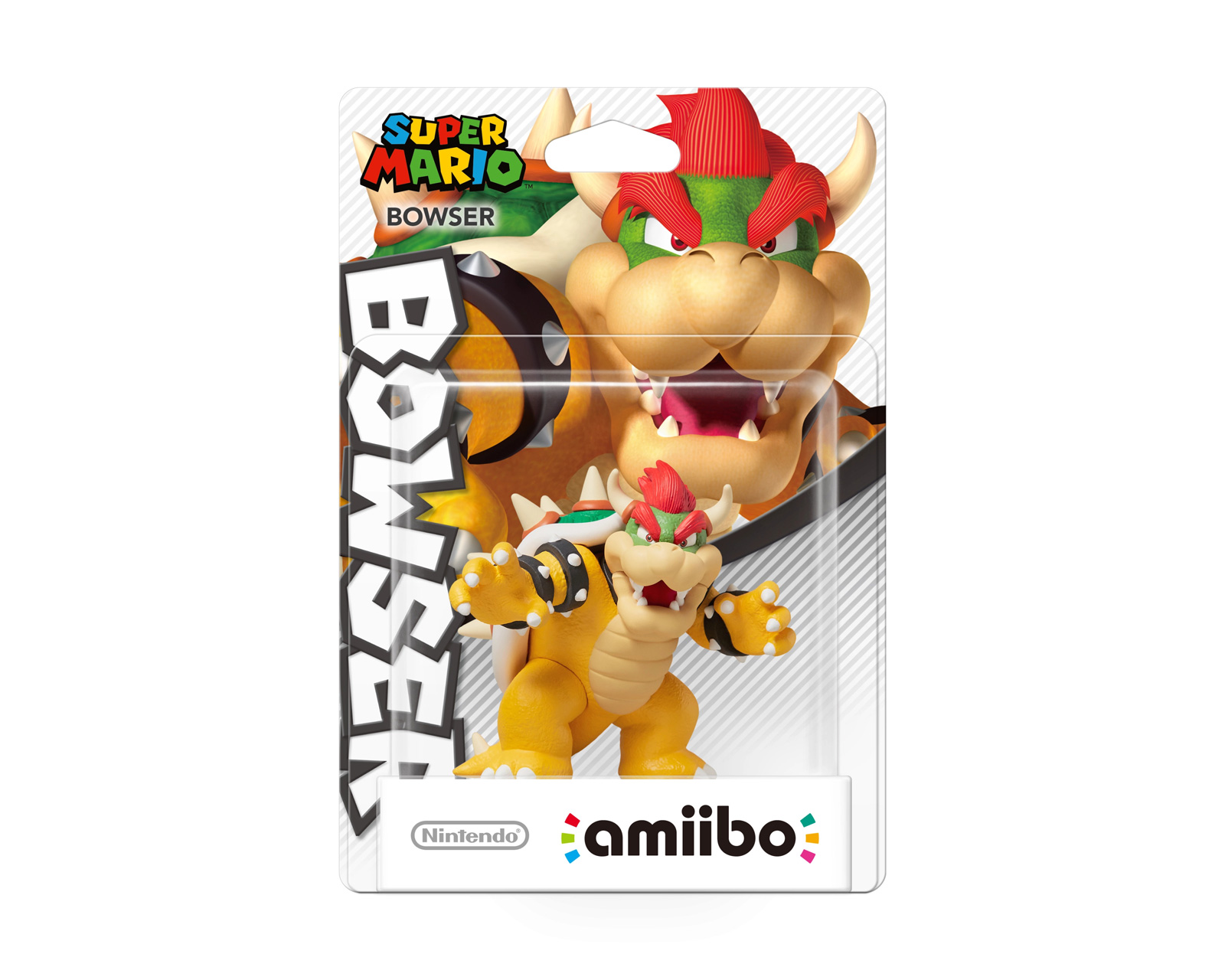 Mario bowser peach Super Mario Odyssey Amiibo Nintendo Switch 3DS Wii U