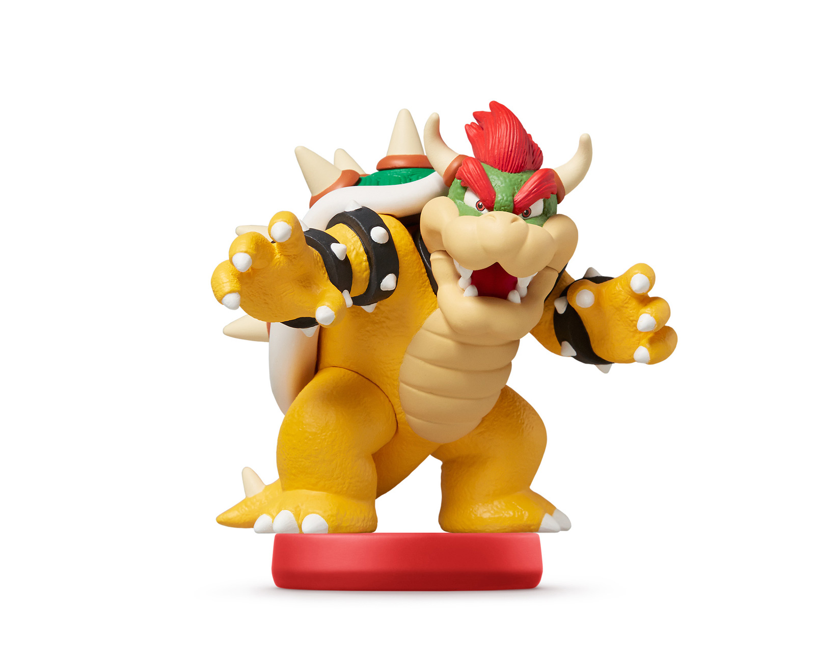 激安直営店 Nintendo MaxGaming.com - Collection Mario Super - Bowser amiibo ゲームキャラクター