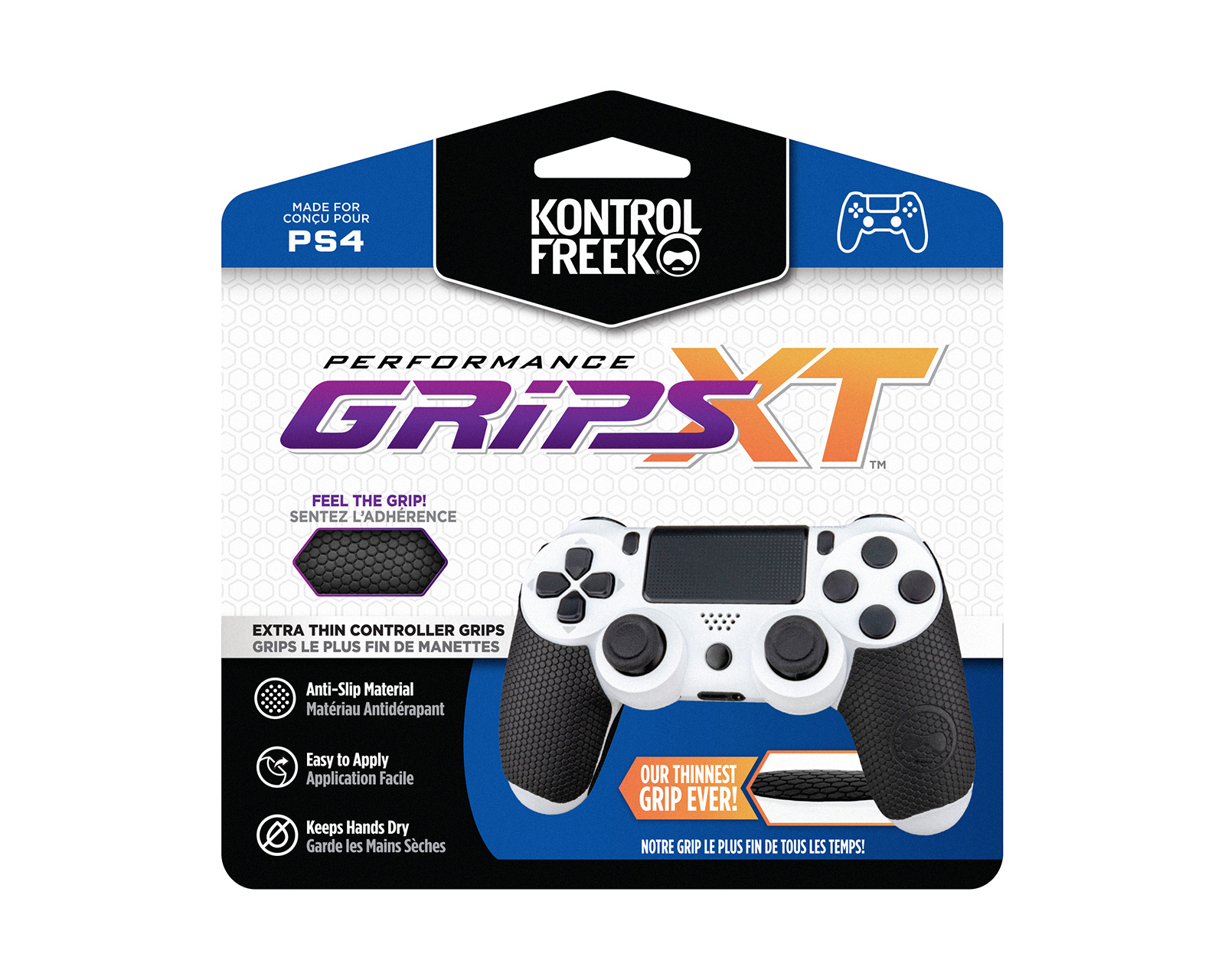 USB Gaming Cable - Controller Charging Cable for PS4 & Xbox One –  KontrolFreek