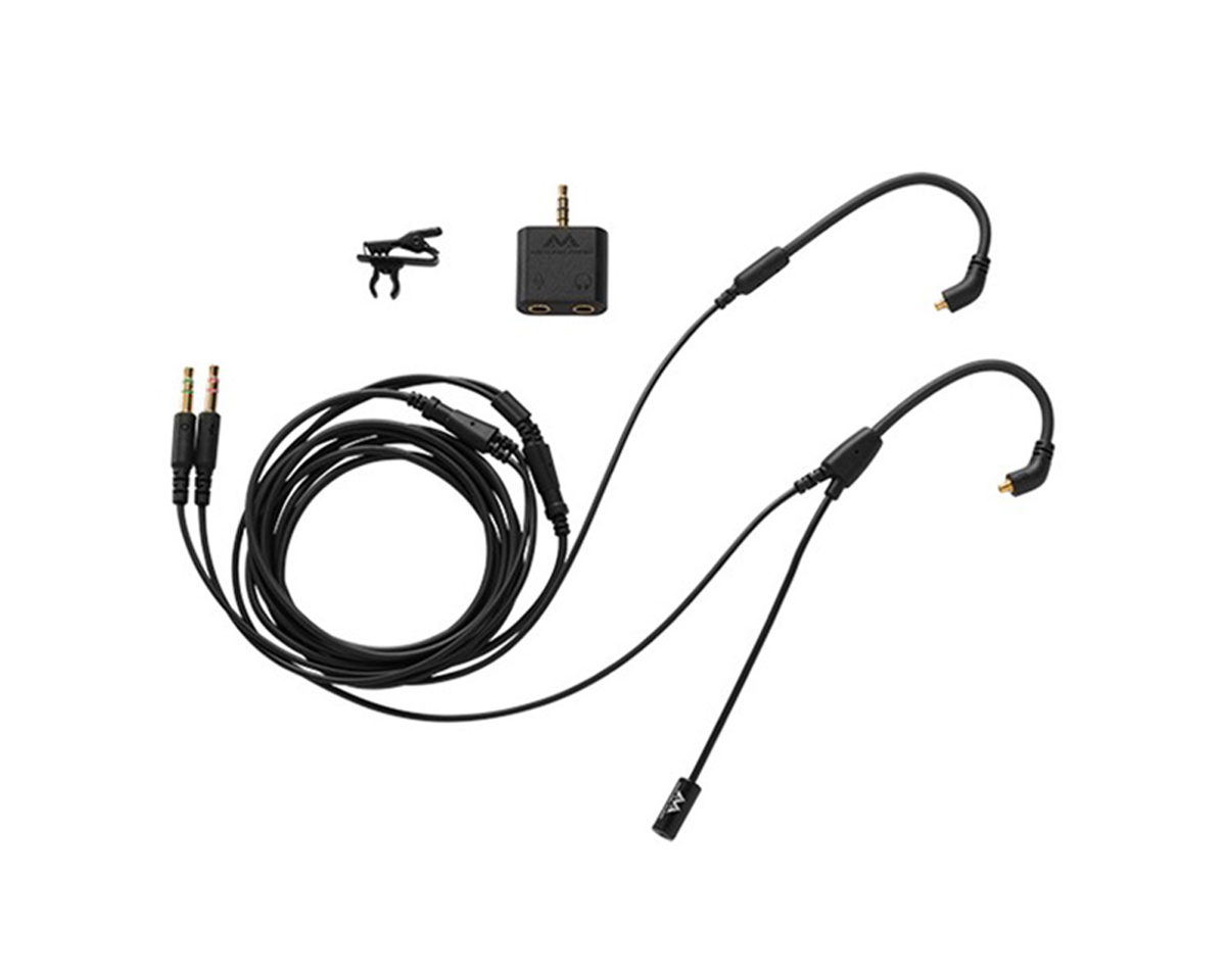 Antlion Kimura Microphone Cable - MMCX - Microphone to IEM