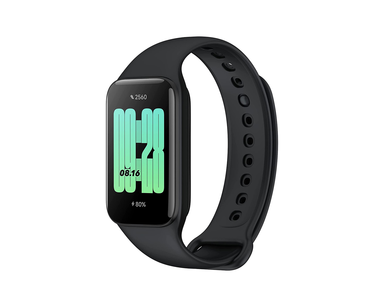 Xiaomi Redmi Smart Band 2 TFT - Black Smart Watch 