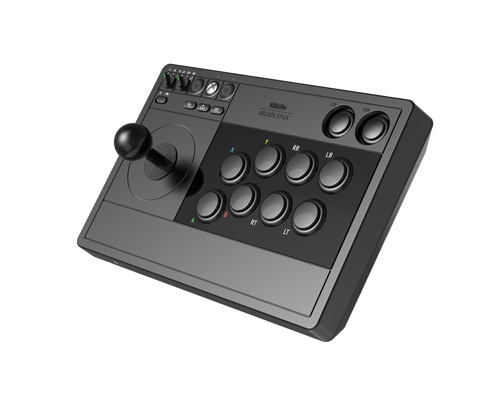 Successfully modded a Hori Fighting Stick Mini 4 : r/fightsticks