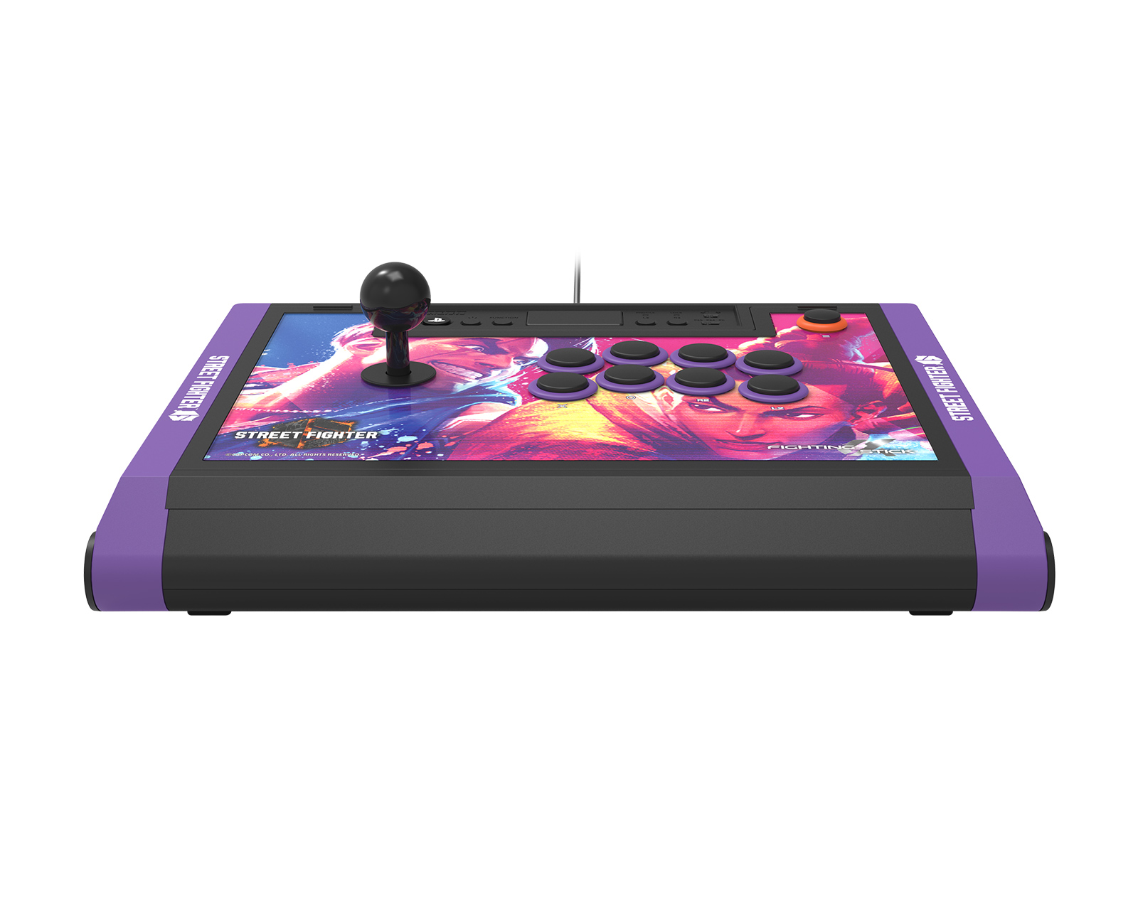 Amazon.com: HORI PlayStation 5 Fighting Stick Alpha