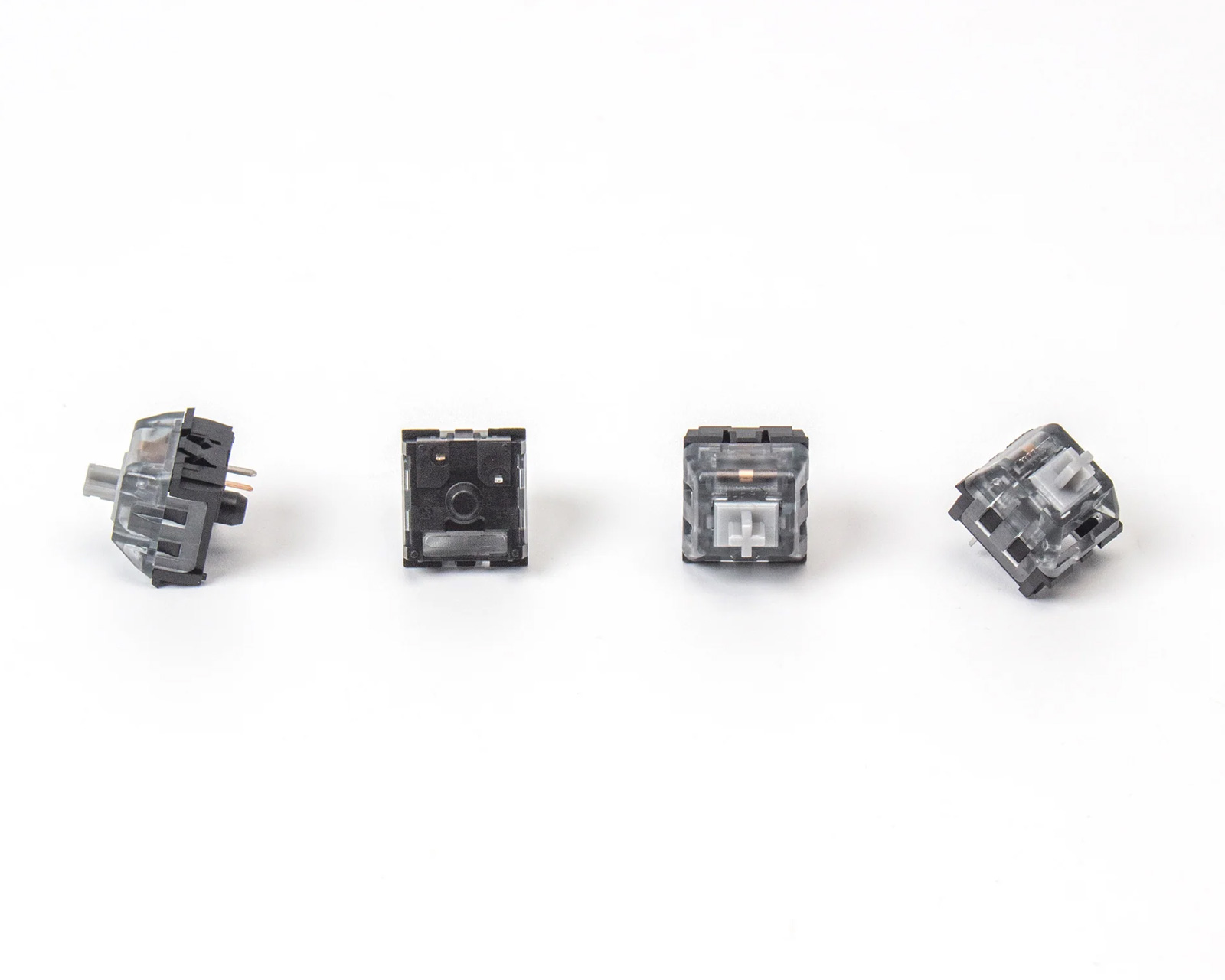Kailh Super Speed Silver V2 Linear Switch - MaxGaming.com