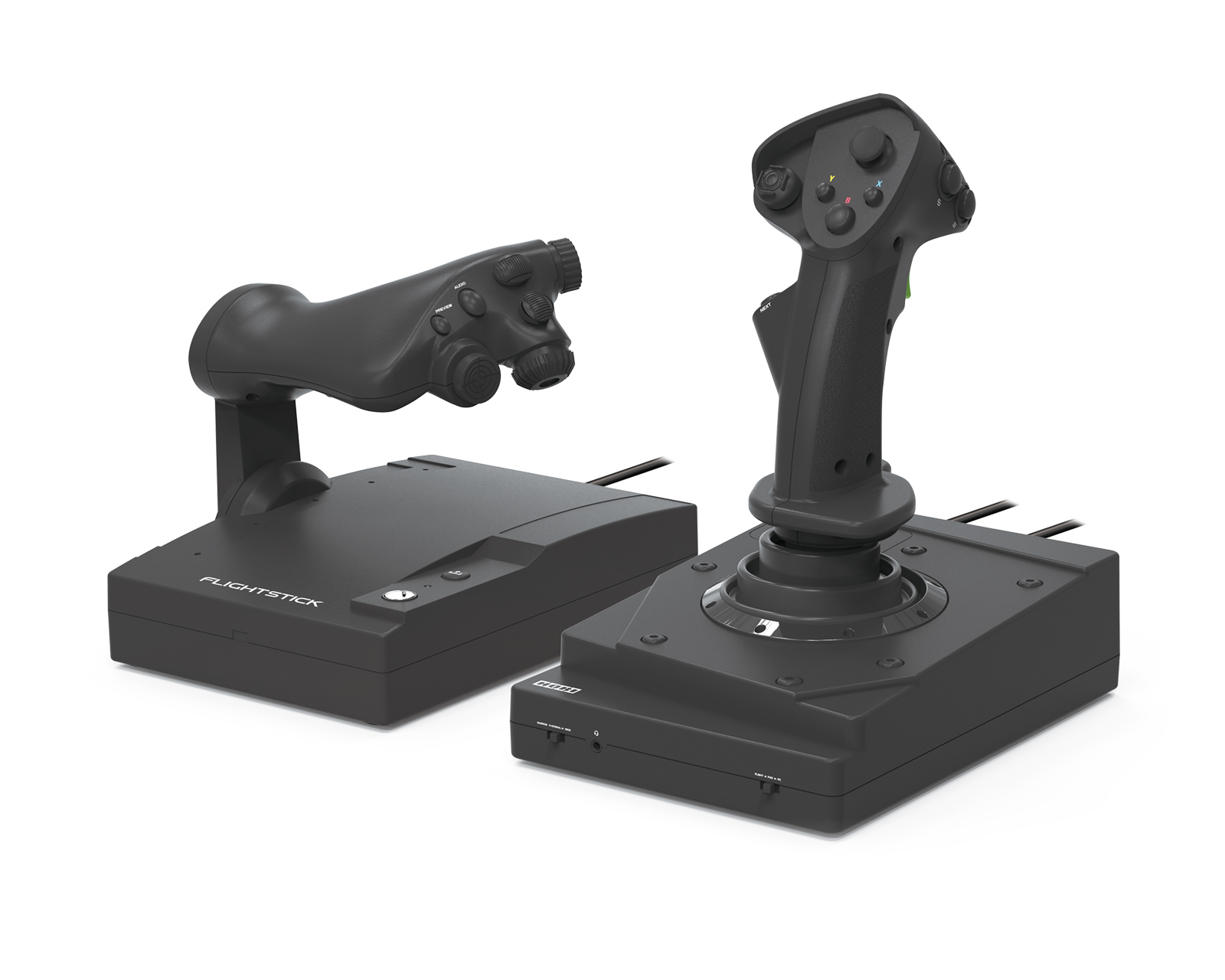 さくさくさん専用　HORI FLIGHT STICK Hori Flight Stick (Xbox Series/PC) - Joystick - MaxGaming.com