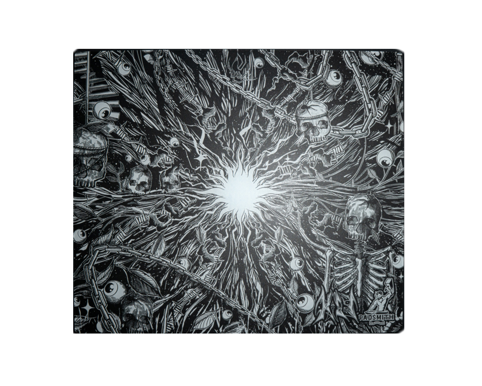Padsmith Striker Series - Dark Chaos: Kalei Limited Edition Glass 