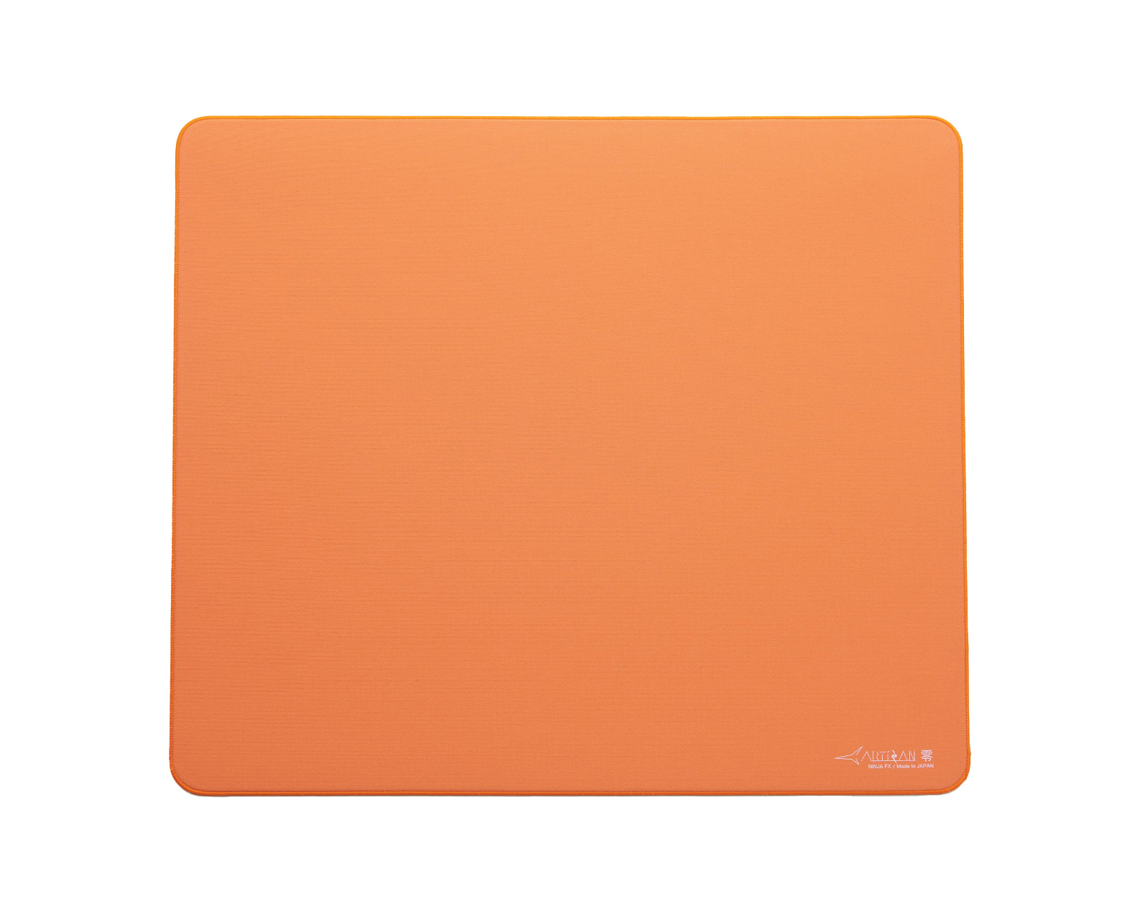 Artisan NINJA FX 零 zero xsoft XL 橙 Artisan Mousepad - FX Zero - Soft - XL - Daidai Orange - us