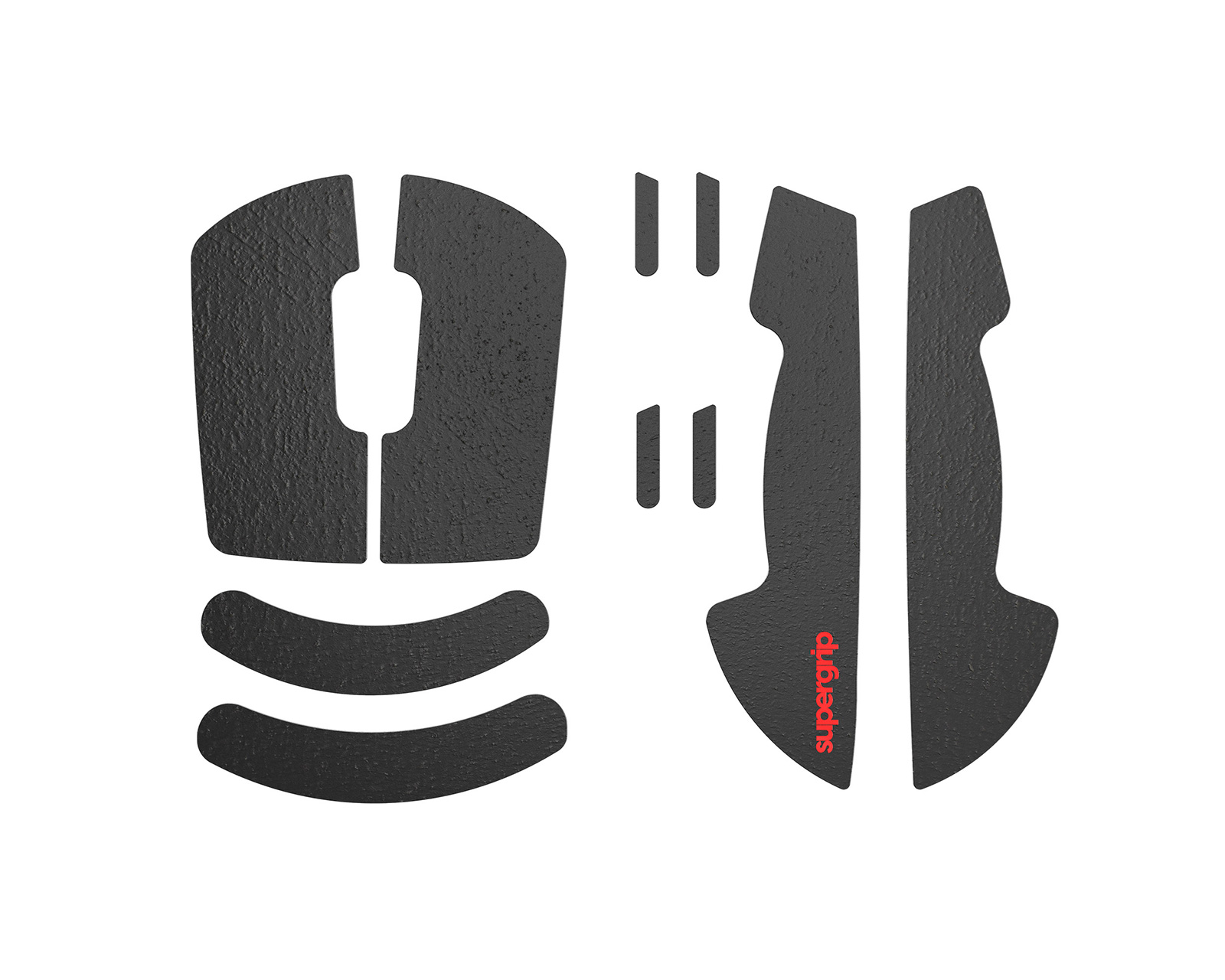 Pulsar Supergrip Grip tape for Logitech G Pro Wireless